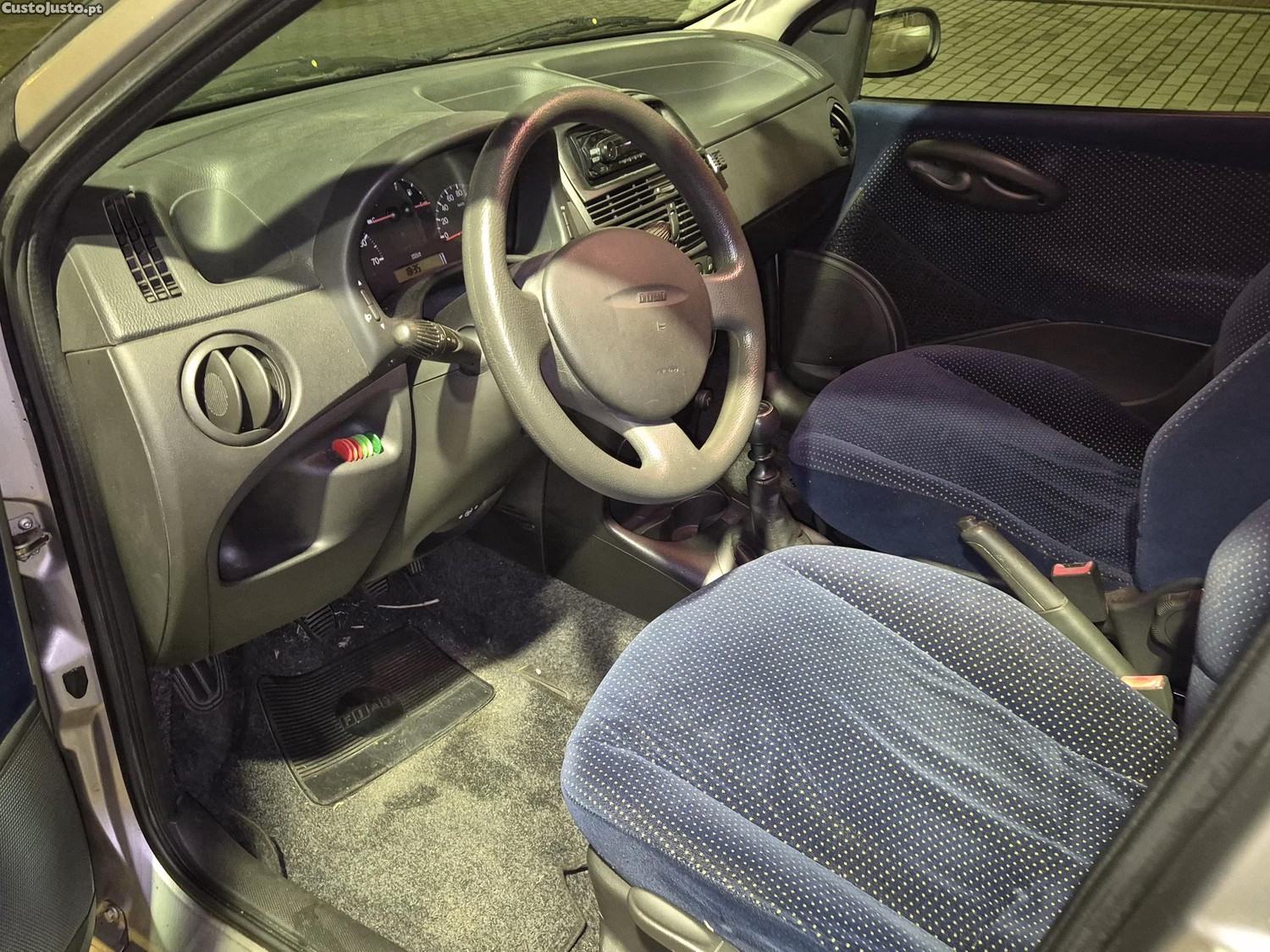 Fiat Punto HLX 16V — fotografia 3