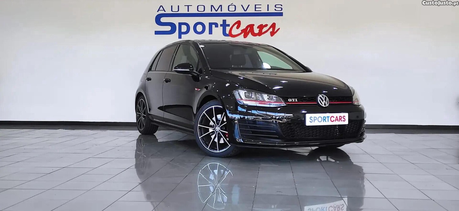 VW Golf GTI BlueMotion — photo 3