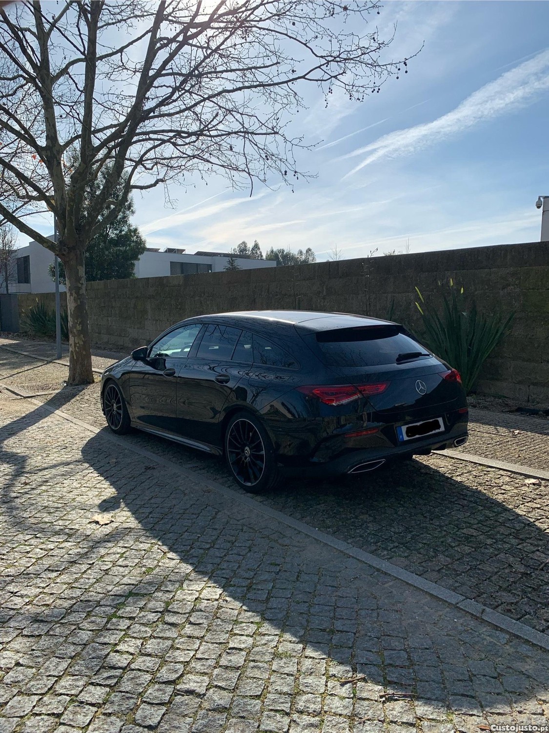 Mercedes-Benz CLA 220 Amg Line aut — fotografia 6