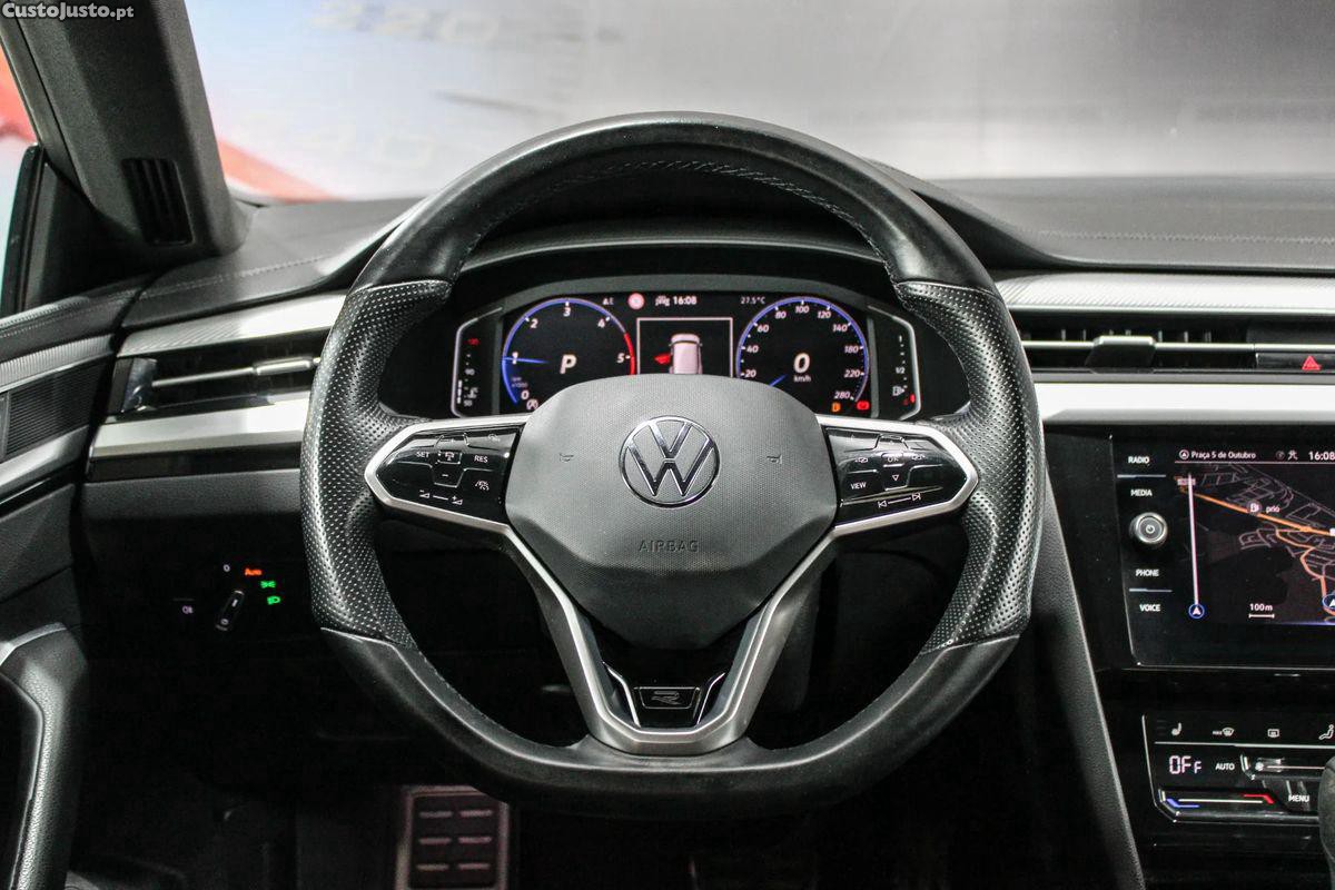 VW  2.0 TDI R-Line DSG - 21 foto 4