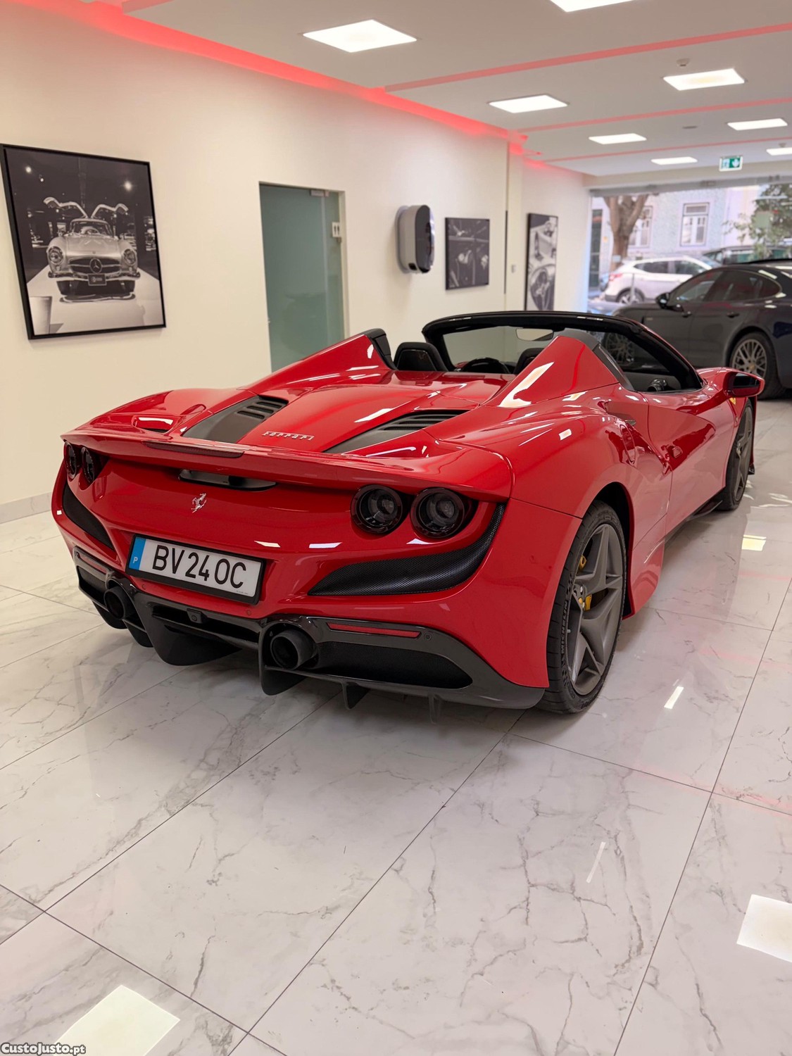 Ferrari F8 Spider Tributo - 21 — photo 5