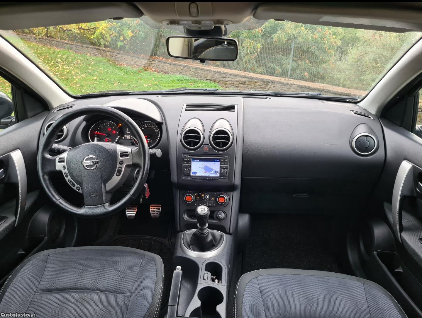 Nissan Qashqai Diesel 106cv Cx6 A/C GPS - 10 — photo 5
