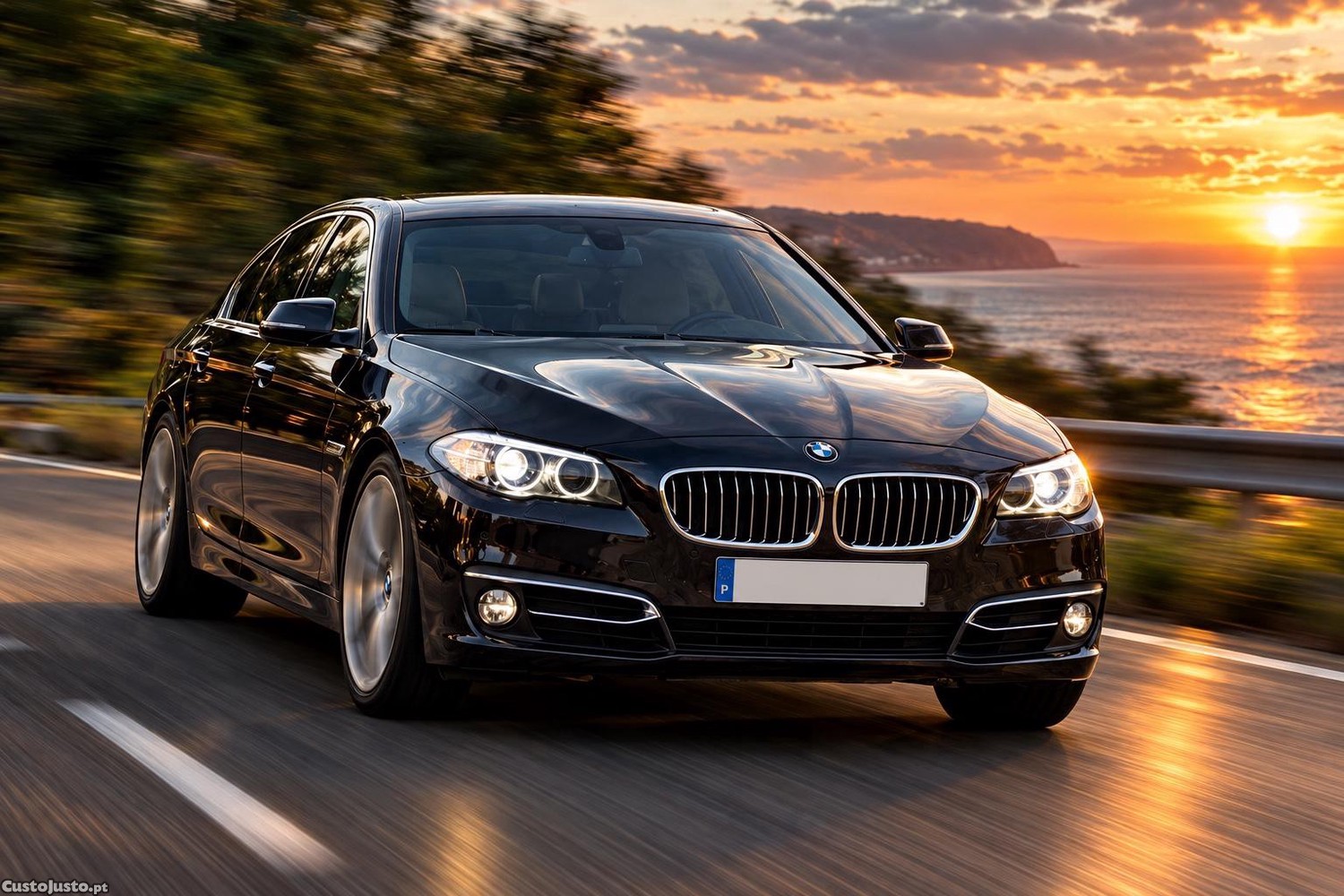BMW 535 D 313CV Bi-Turbo 10-2016 Nacional GPS DVD  - 16 — photo 3