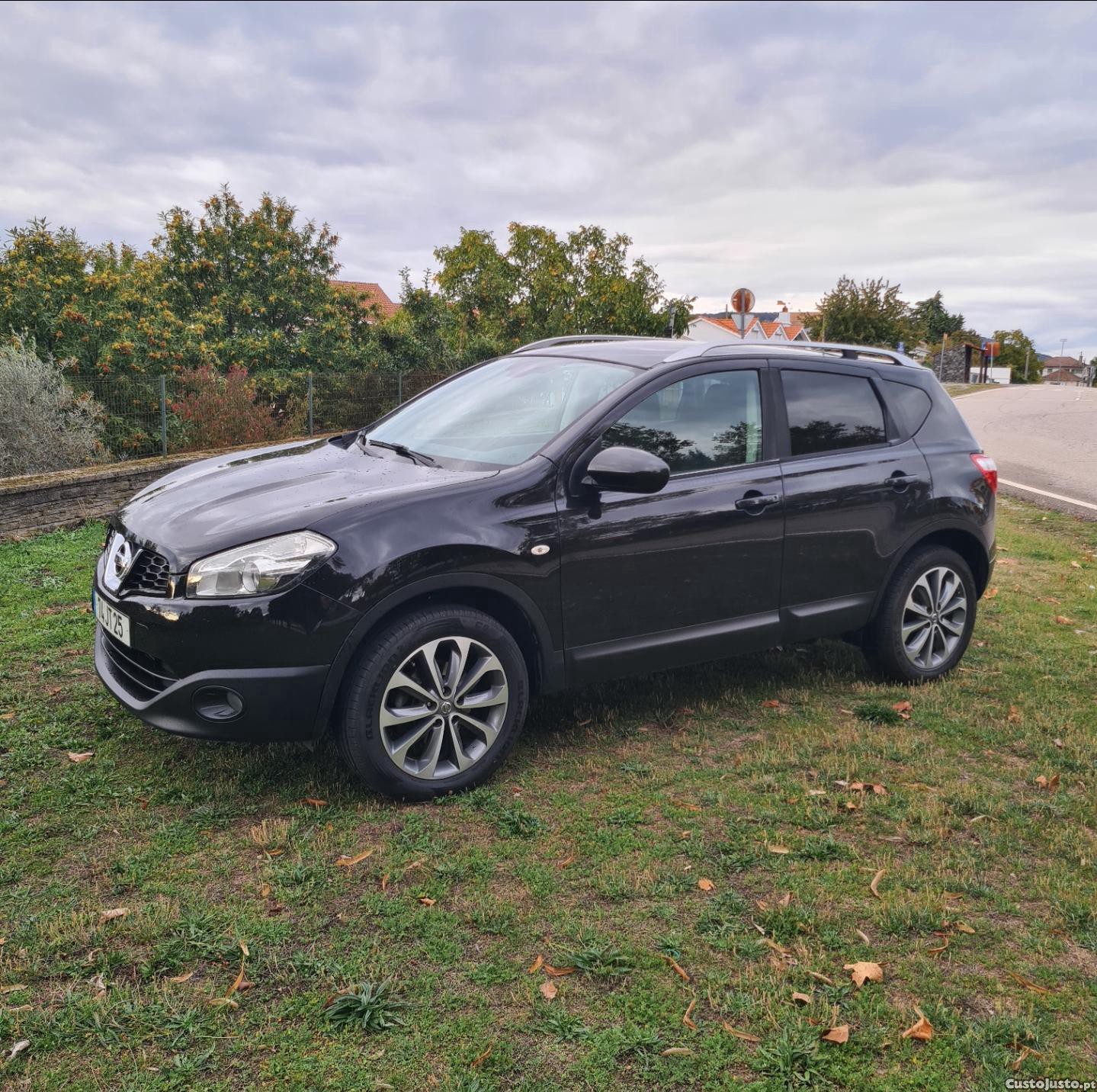 Nissan Qashqai Diesel 106cv Cx6 A/C GPS - 10 — photo 2