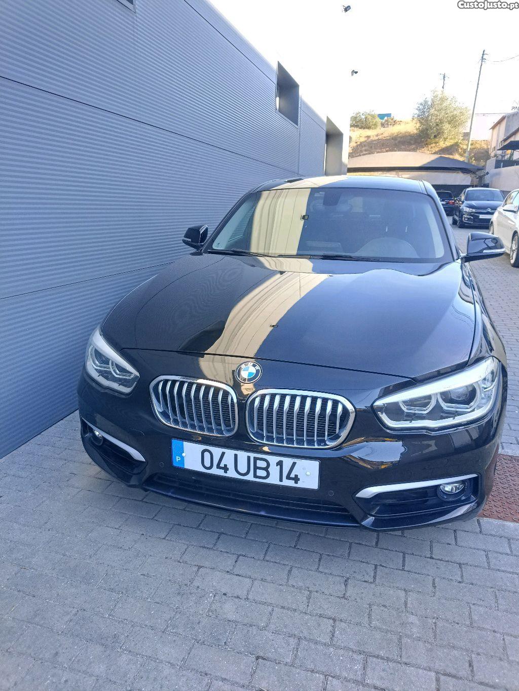 BMW 118 118 D Urban - 17 — photo 2