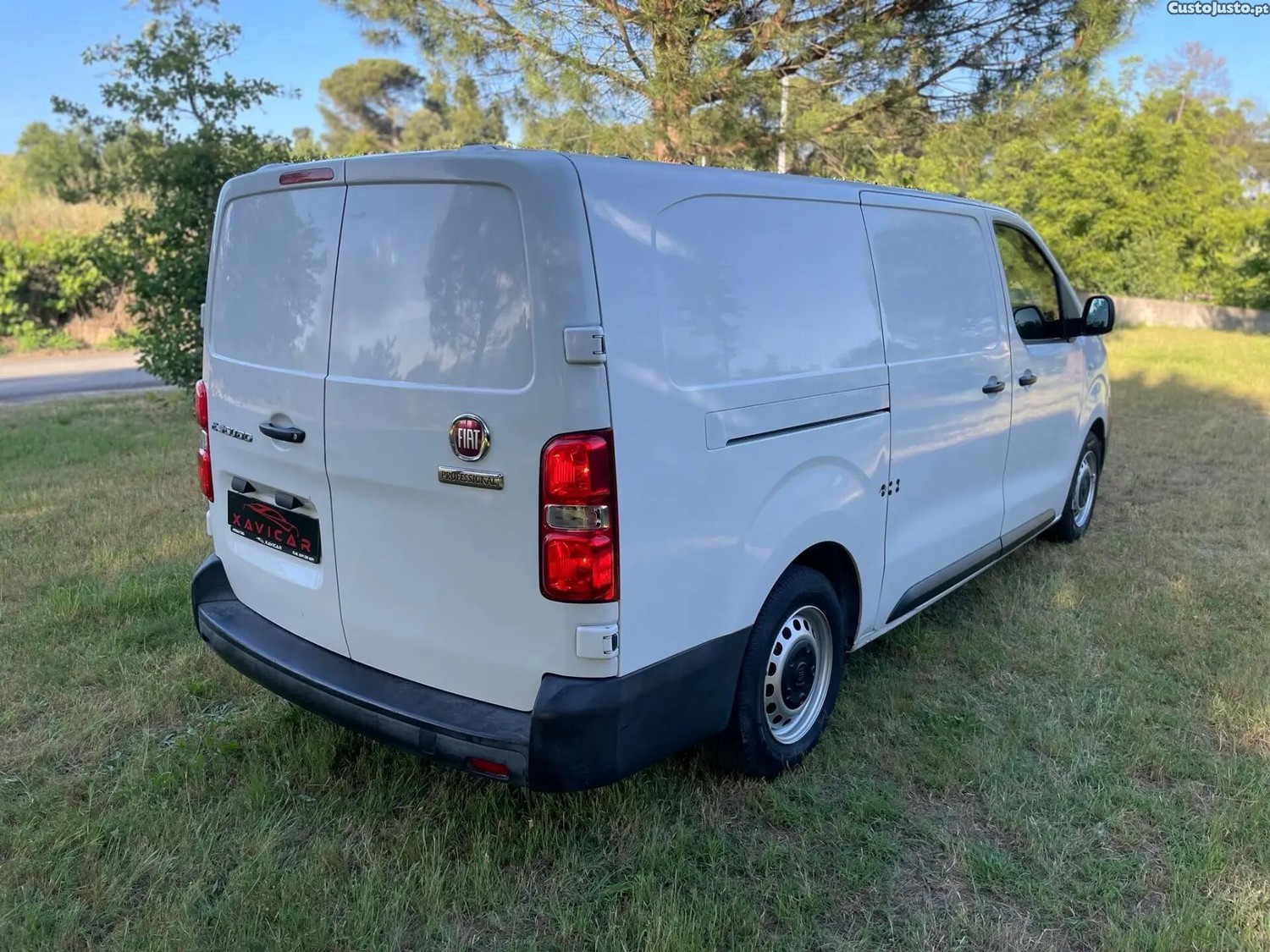 Fiat Scudo L3 (75-kWh) — fotografia 13