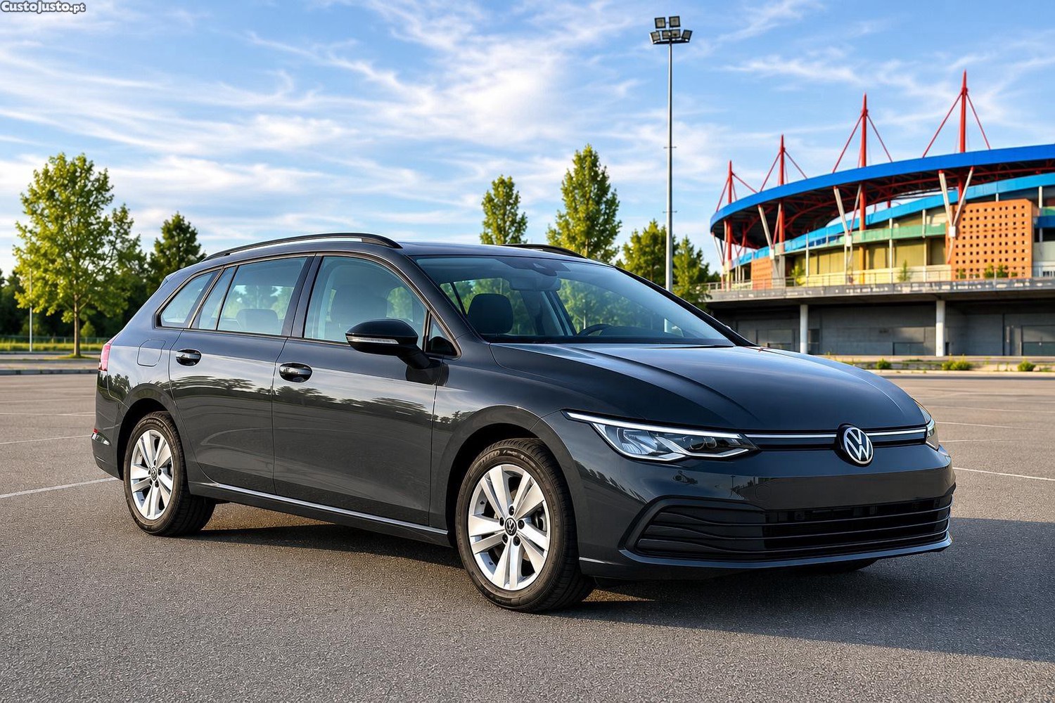 Volkswagen Golf Variant — fotografia 5