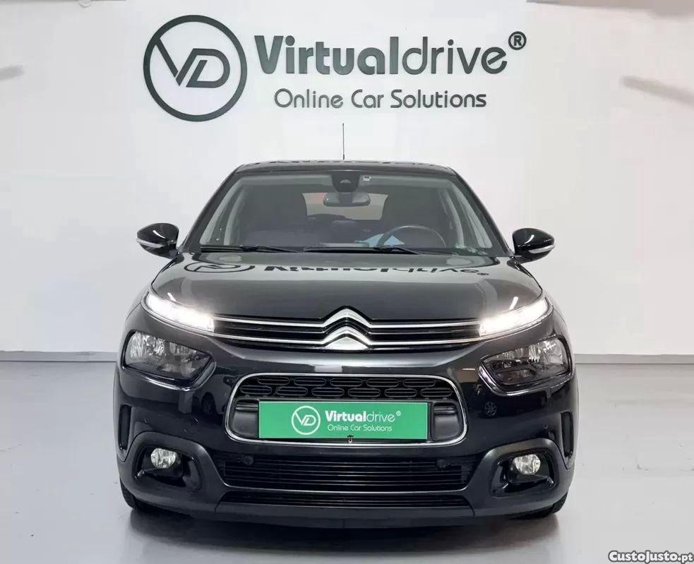 Citroën C4 1.6 bluehdi shine - 18 — photo 2