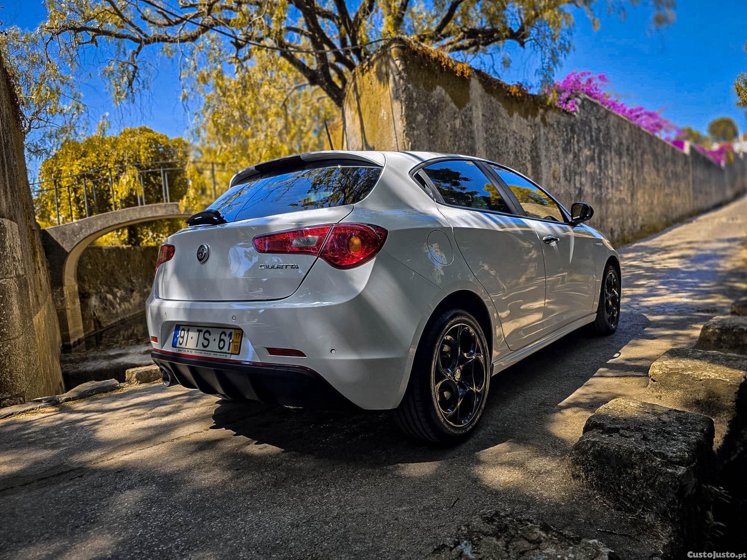 Alfa Romeo Giulietta 1.6 JTDm Pack SuperSport — fotografia 5