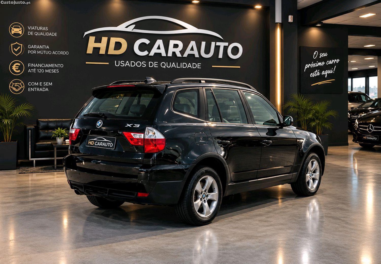 BMW X3 sport - 06 — photo 2