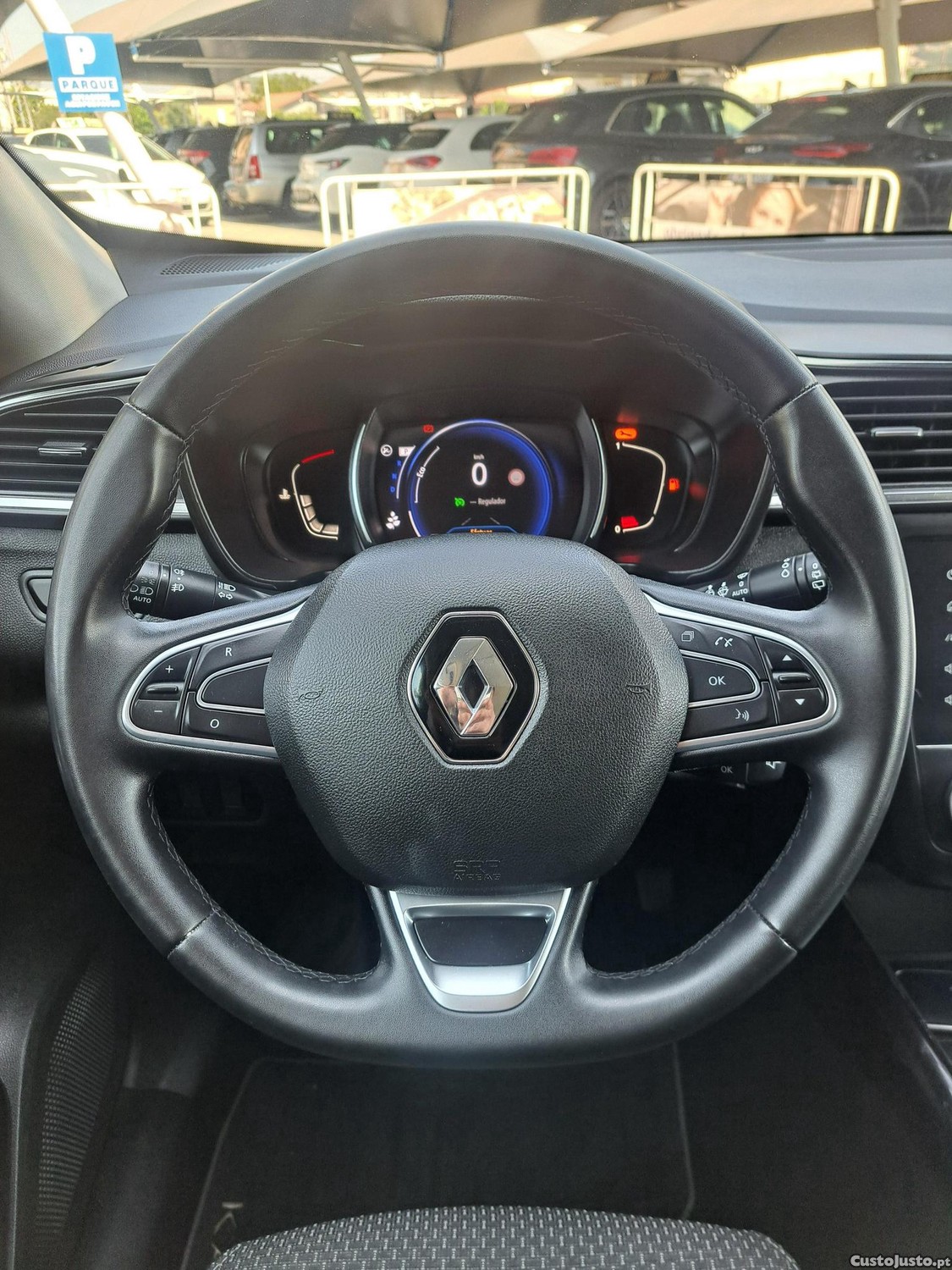 Renault Kadjar 1.3 TCE Intense EDC Cx. Automática — fotografia 22