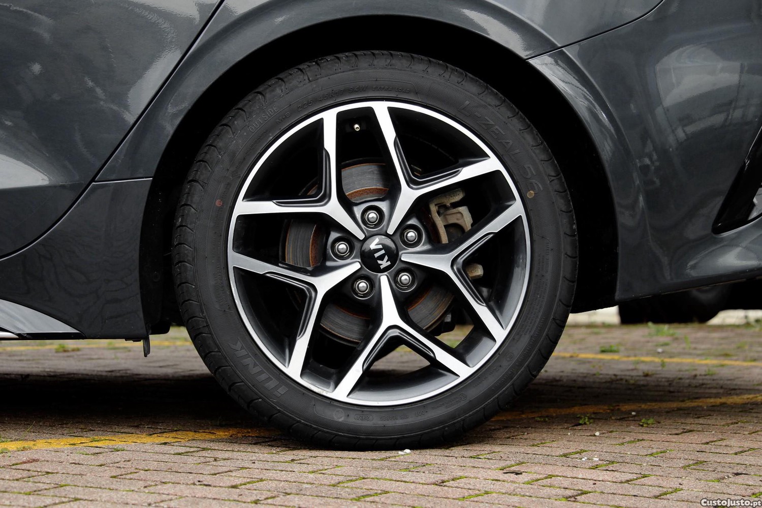Kia ProCeed 1.0 T-GDi GT Line — fotografia 28