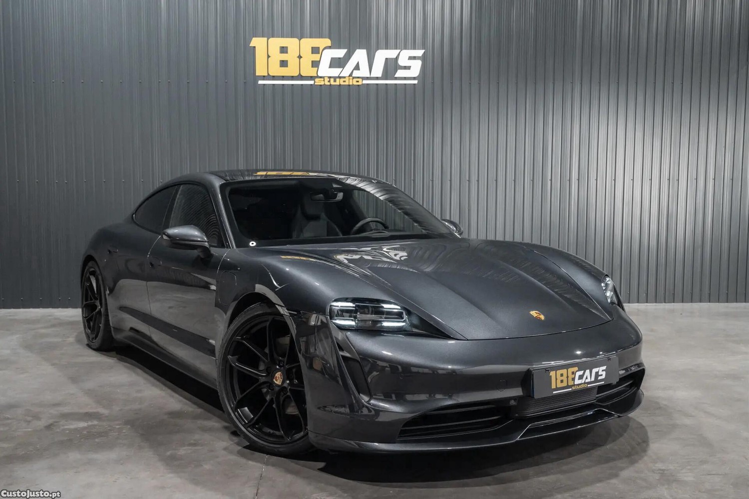 Porsche Taycan 4 - 21 — photo 3