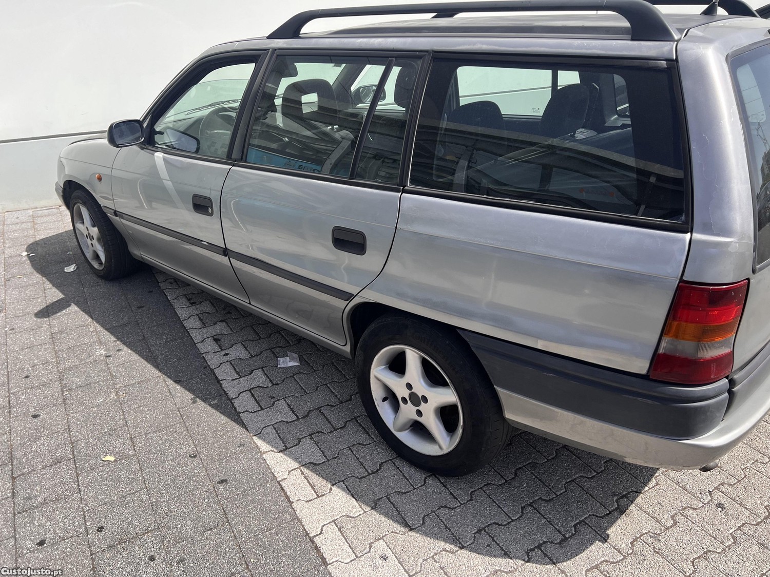 Opel Astra 1.7 turbo diesel  - 95 foto 5