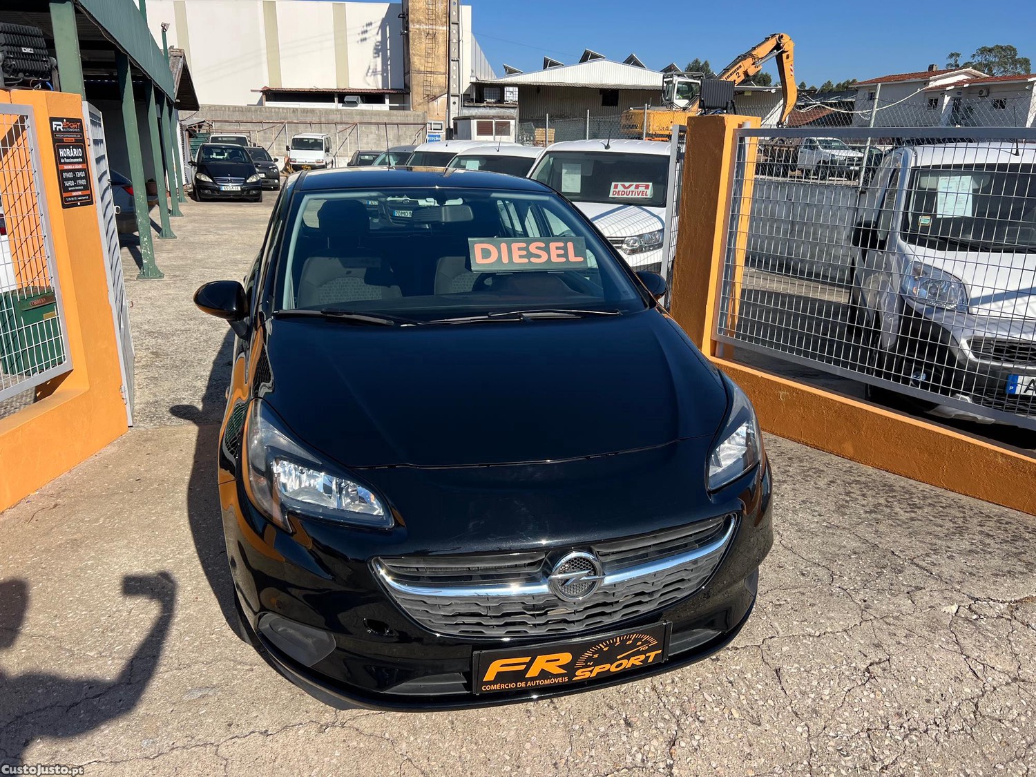 Opel Corsa -E 1.3 CDTI (5P) (5LUG) - 17 — photo 3