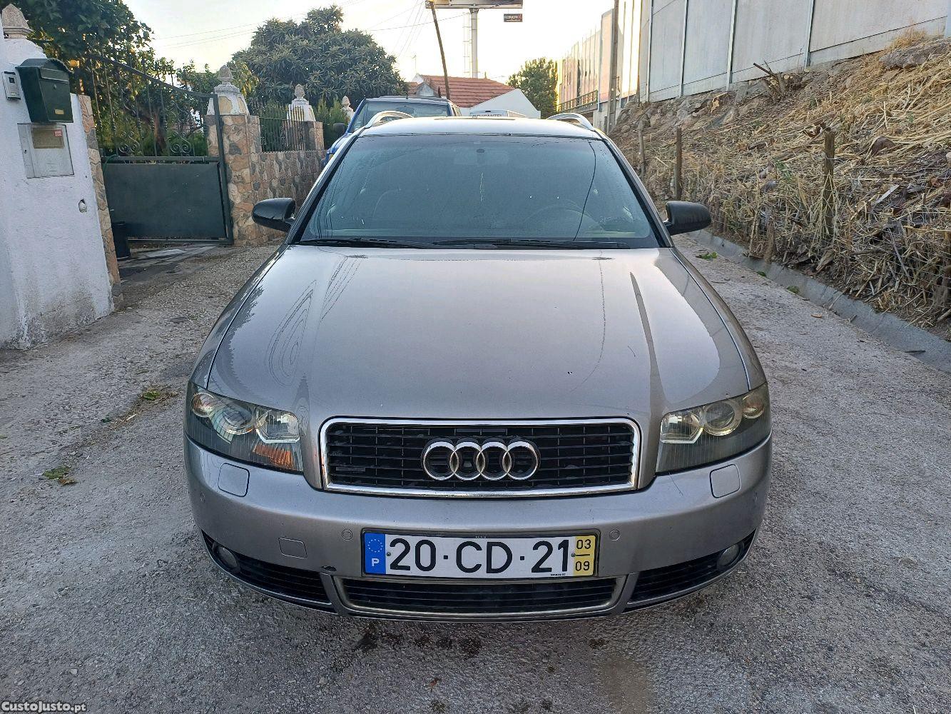 Audi A4 Avant 1.9Tdi 130cv cx6 — photo 5