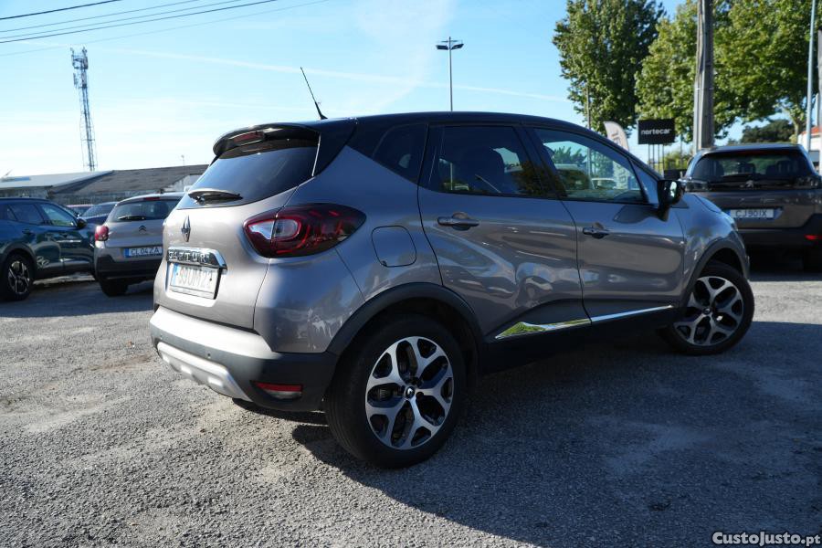 Renault Captur 1.0 TCe Intens - 18 — photo 3