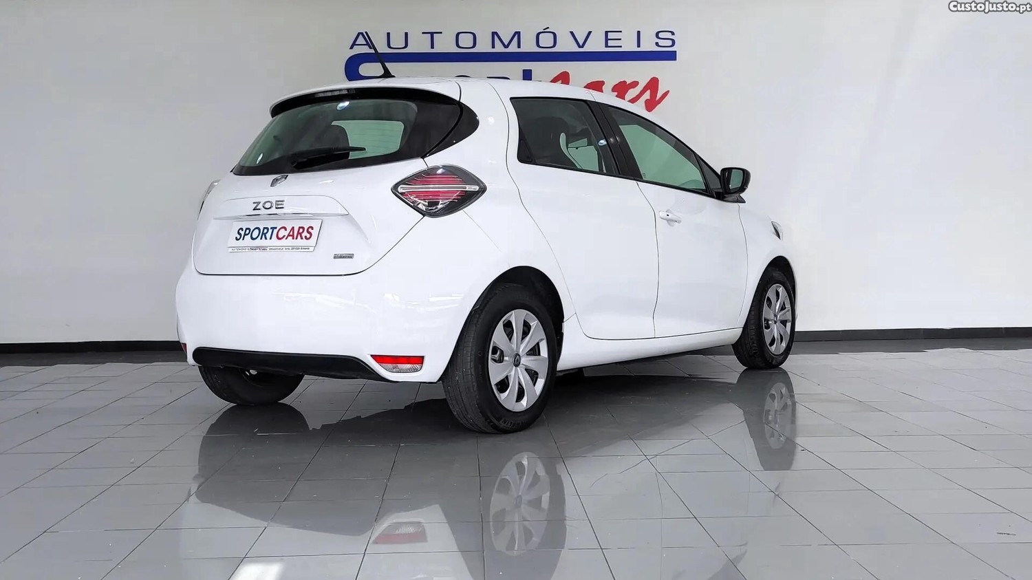 Renault Zoe (c/ Bateria) Intens 50 — photo 2