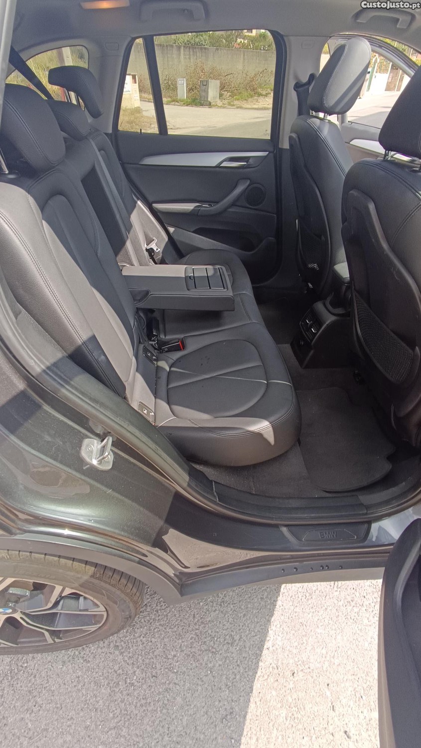 BMW X1 Sdrive 16d - 22 — photo 4