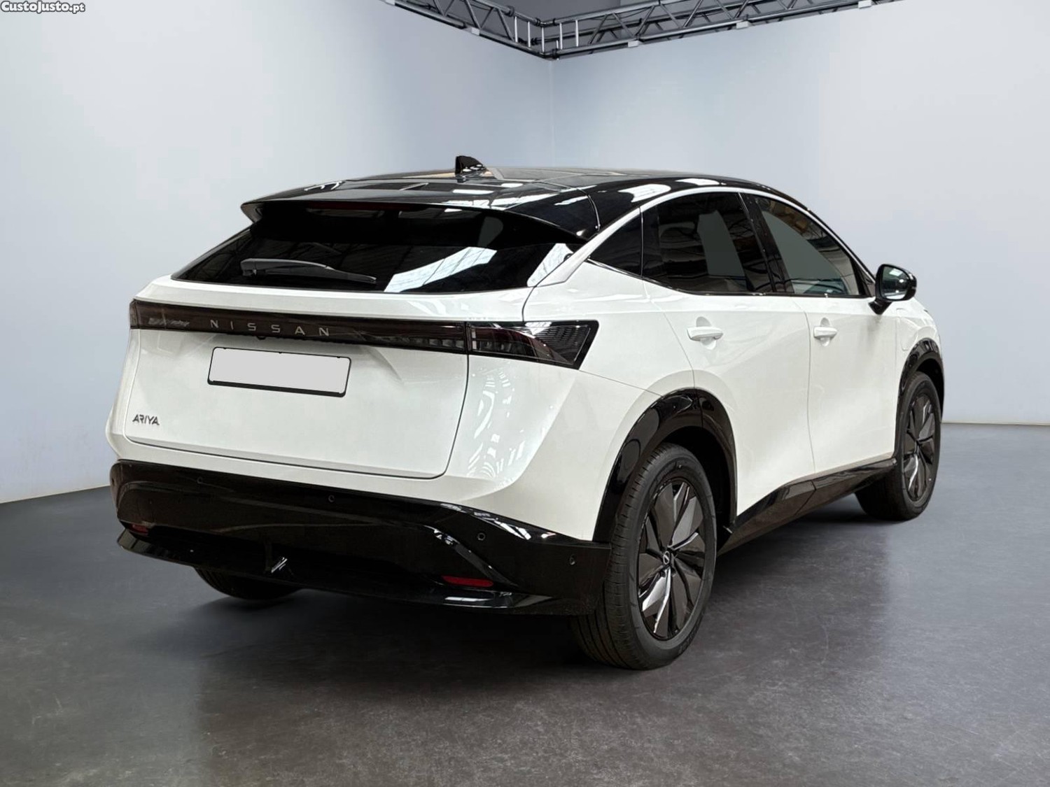 Nissan Ariya 87 kWh Evolve - 26 — photo 2