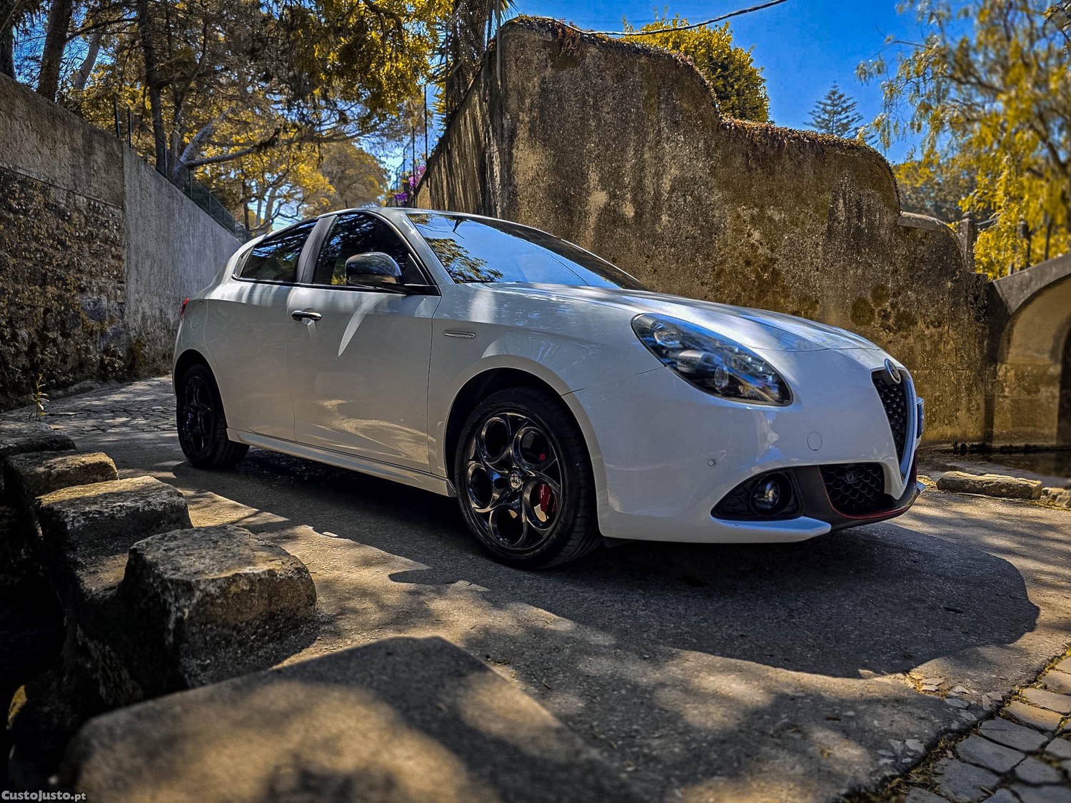Alfa Romeo Giulietta 1.6 JTDm Pack SuperSport — fotografia 4