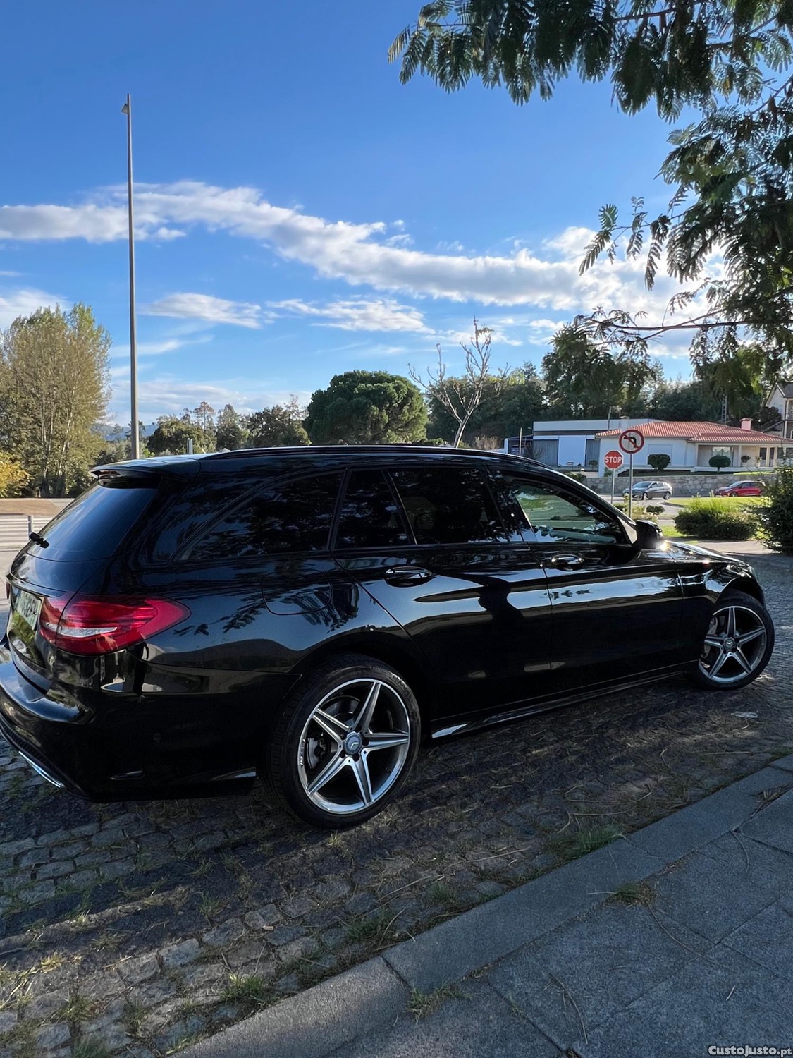 Mercedes-Benz C 180 AMG 1.6 - 15 — photo 4