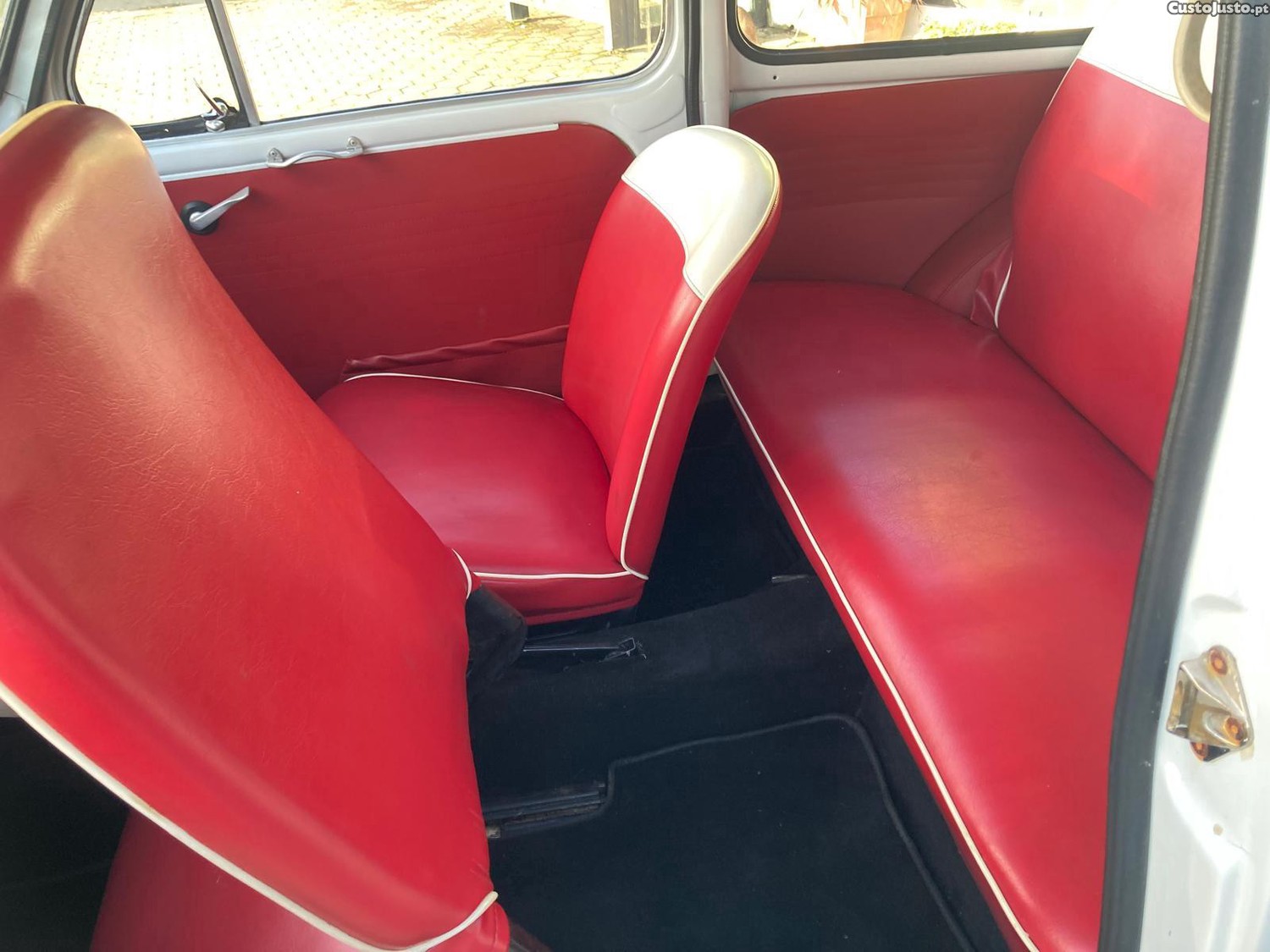 Fiat 600 600D foto 5