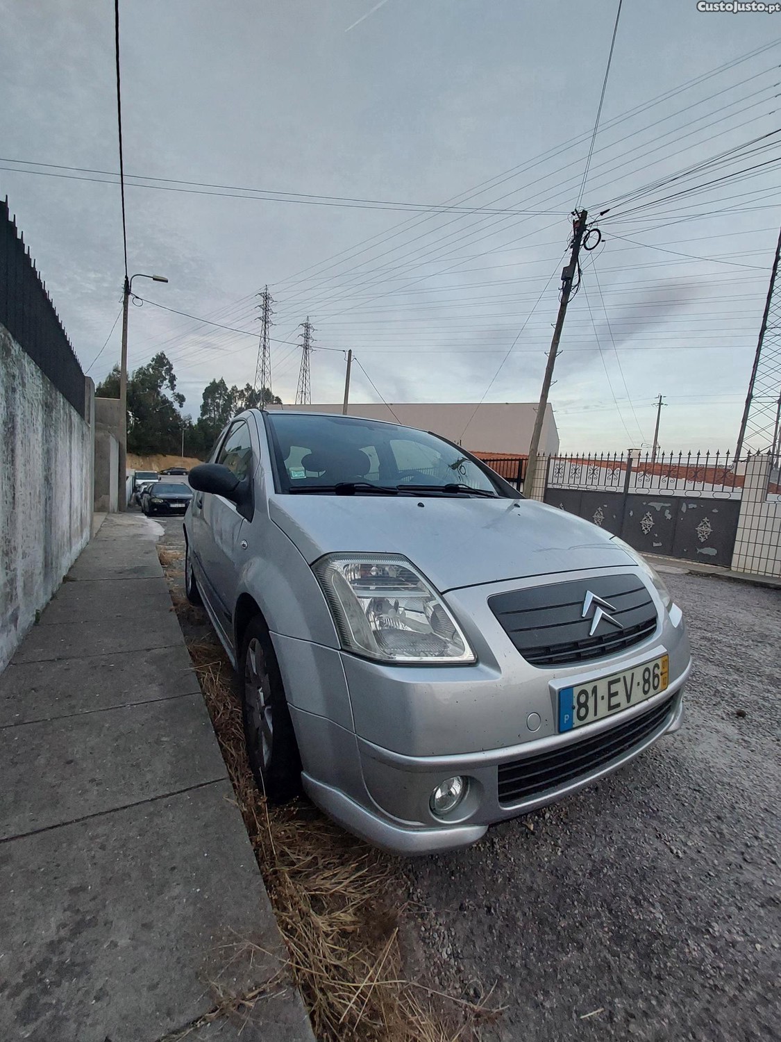Citroën C2 RFM - 07 — photo 2