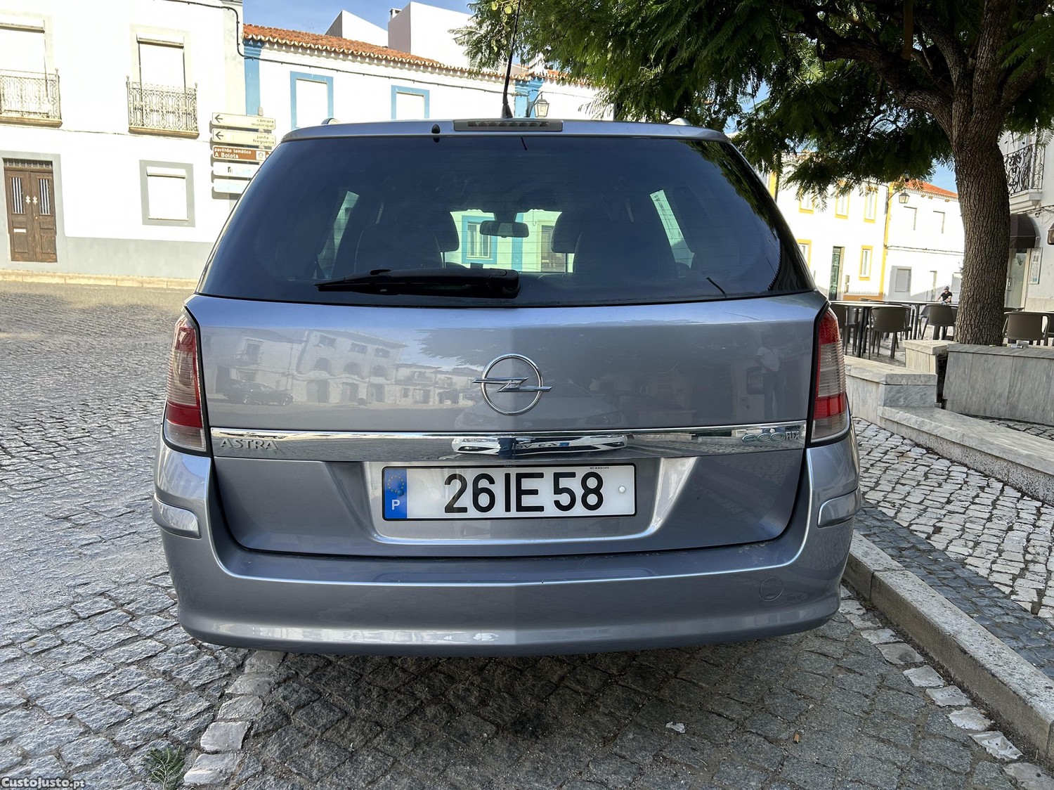 Opel Astra 1.7 cdti de 2009 - 09 — photo 3
