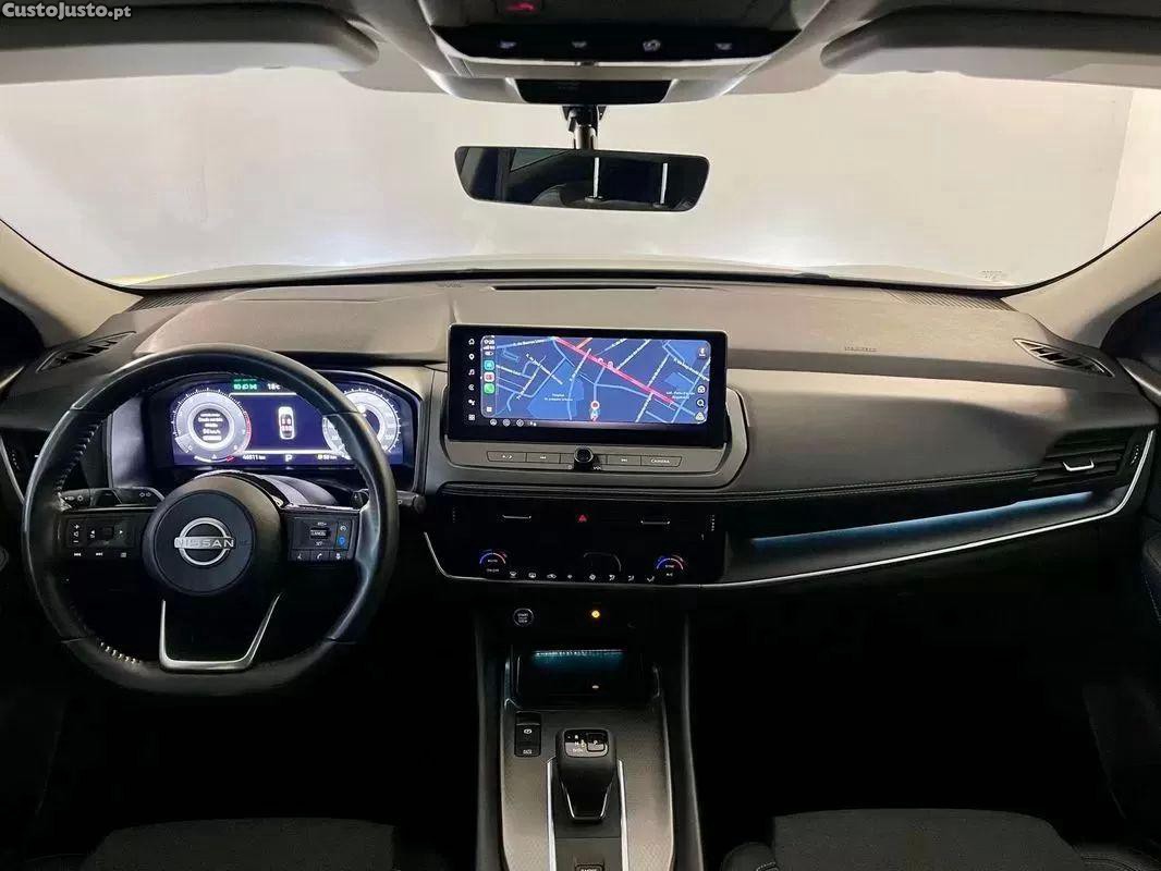 Nissan Qashqai 1.3 dig-t n-connecta led xtronic - 24 — photo 3