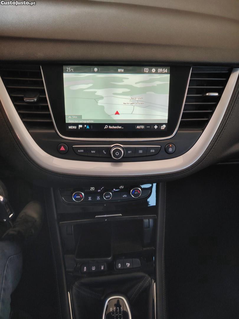 Opel Grandland X 130 CV START & STOPELEGANCE1 DONO — fotografia 10