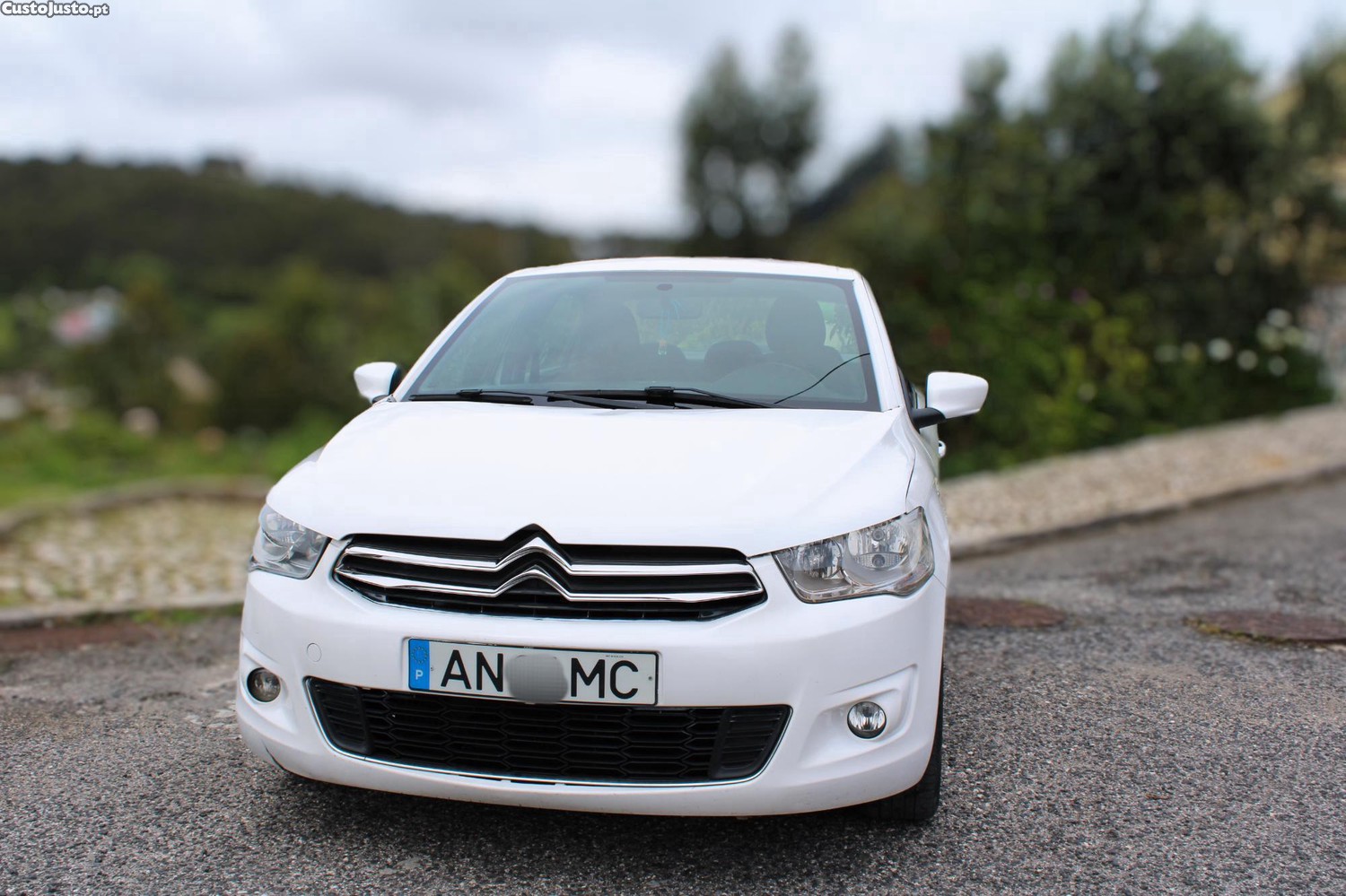 Citroën C-Elysée Exclusive — fotografia 5