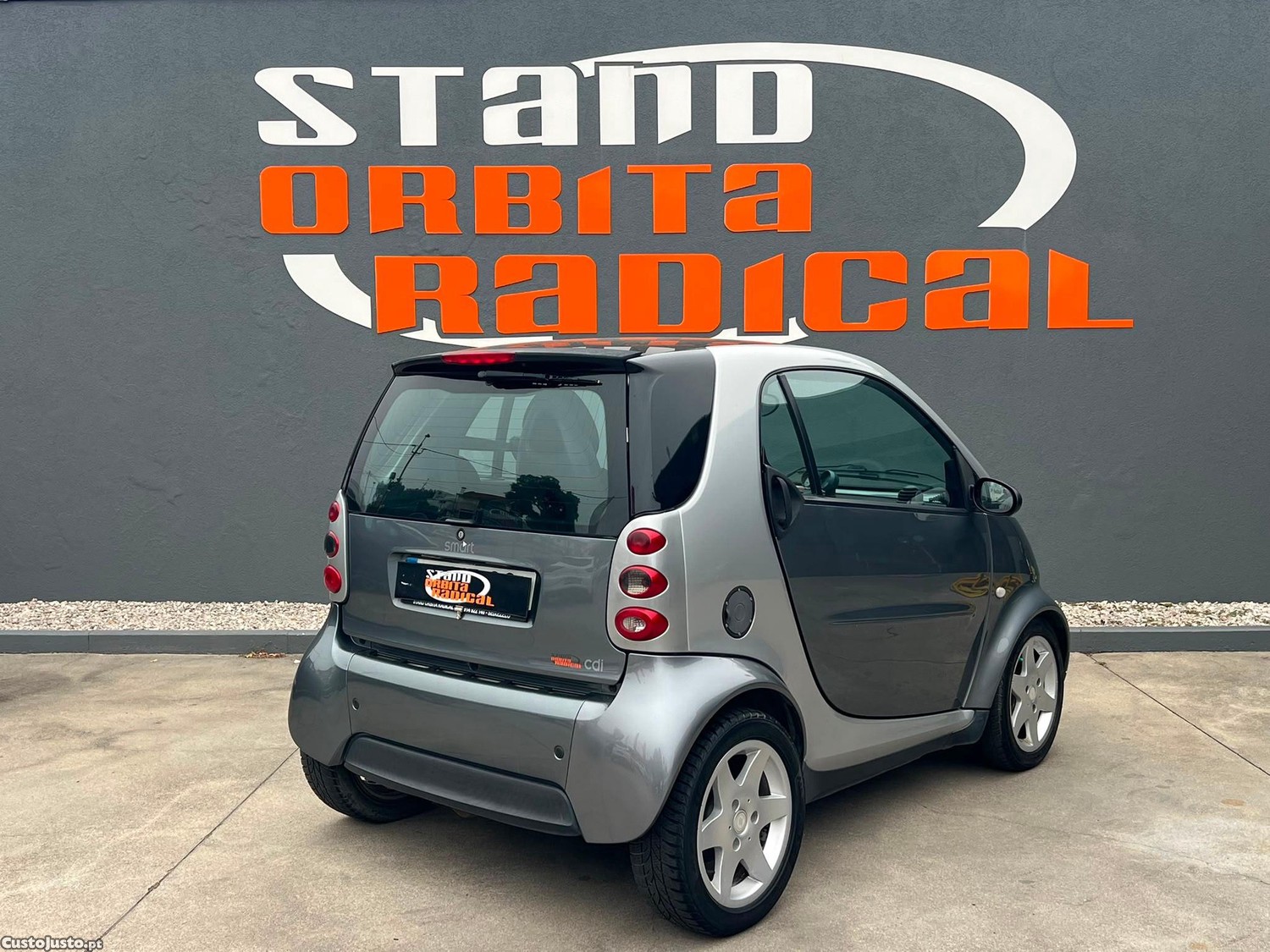 Smart Fortwo Pulse cdi — fotografia 13