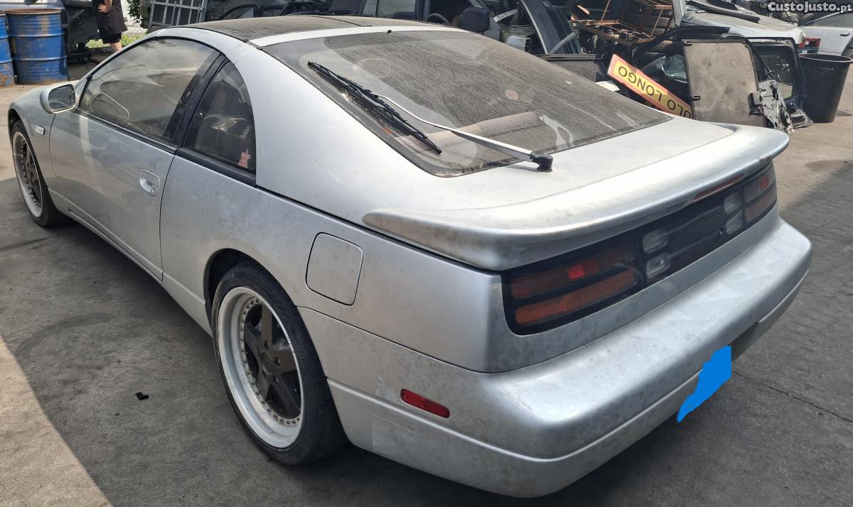 Nissan 300 ZX a — fotografia 4