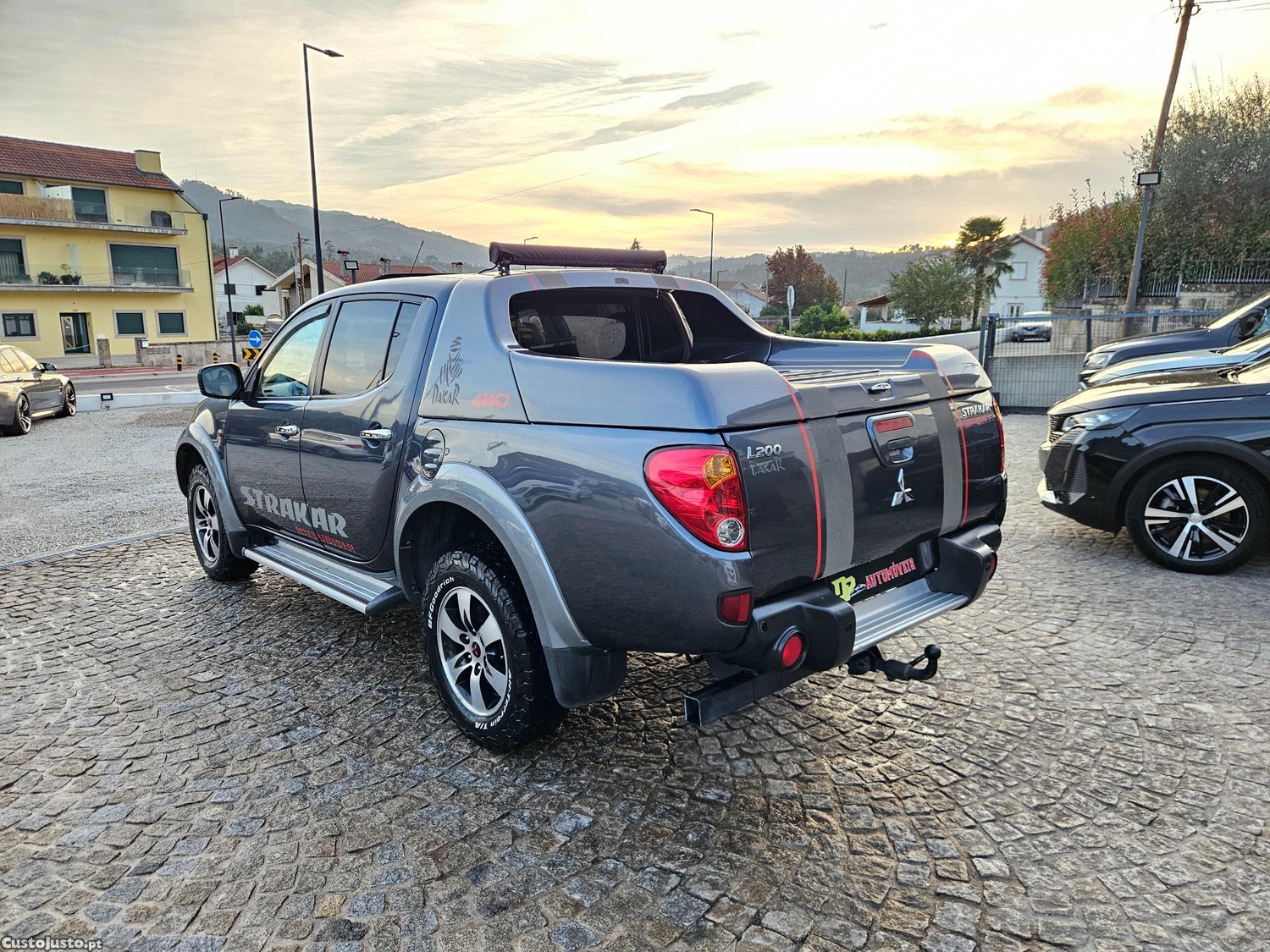 Mitsubishi L200 DI-D 2.5 Sport 4WD - 08 — photo 3