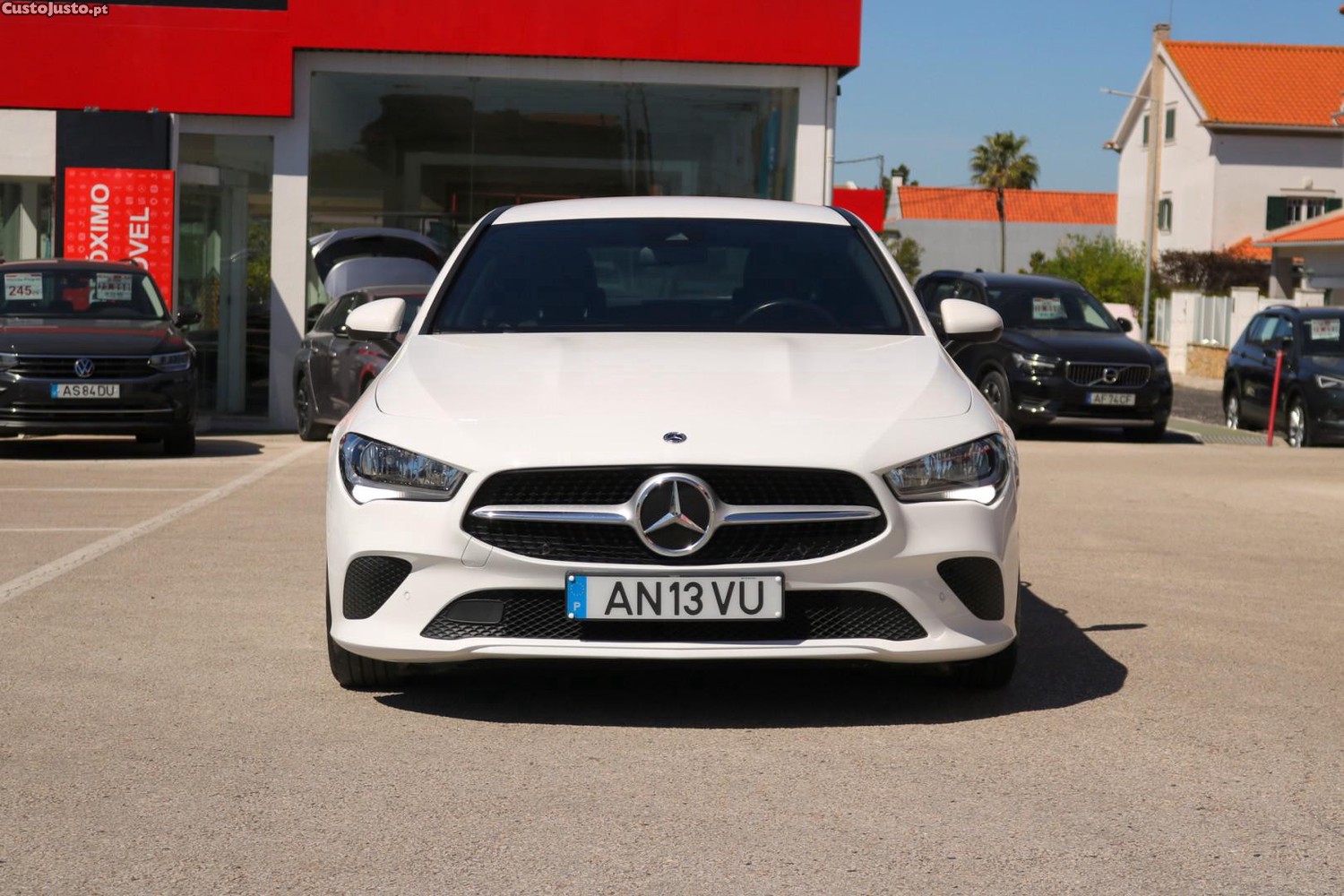 Mercedes-Benz CLA 180 d Coupe Style Auto — fotografia 57