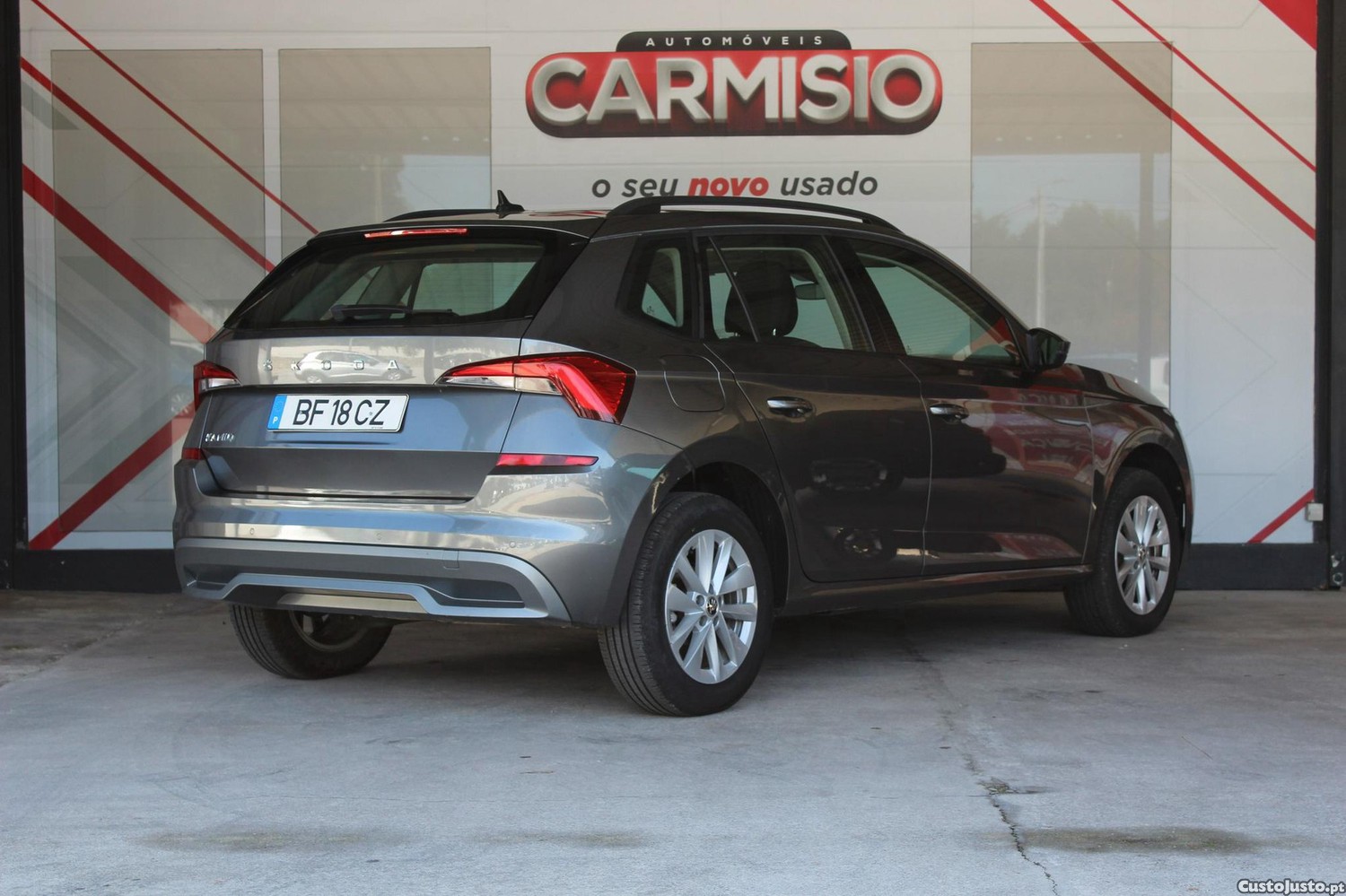 Skoda Kamiq 1.0 TSI Ambition - 23 — photo 3