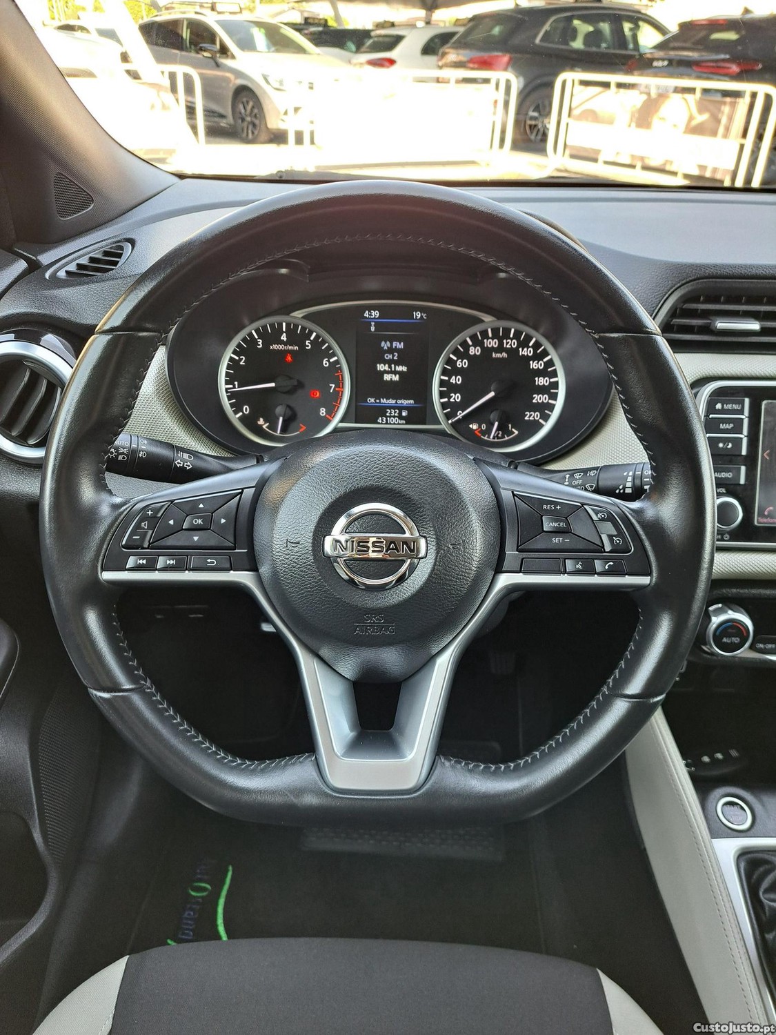 Nissan Micra 1.0 IG-T N-Connecta — fotografia 19