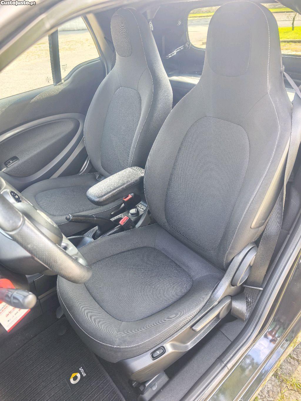 Smart ForTwo Cabrio Passion - 16 — photo 4