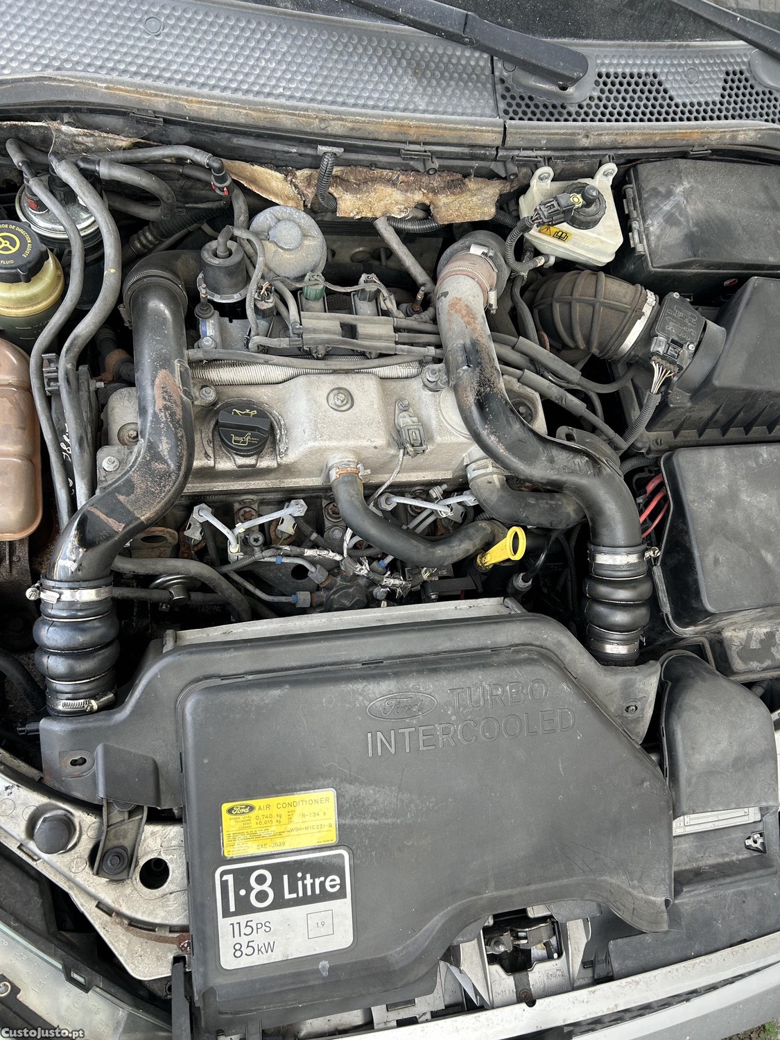 Ford Focus Sport 5 lugares  - 03 — photo 3