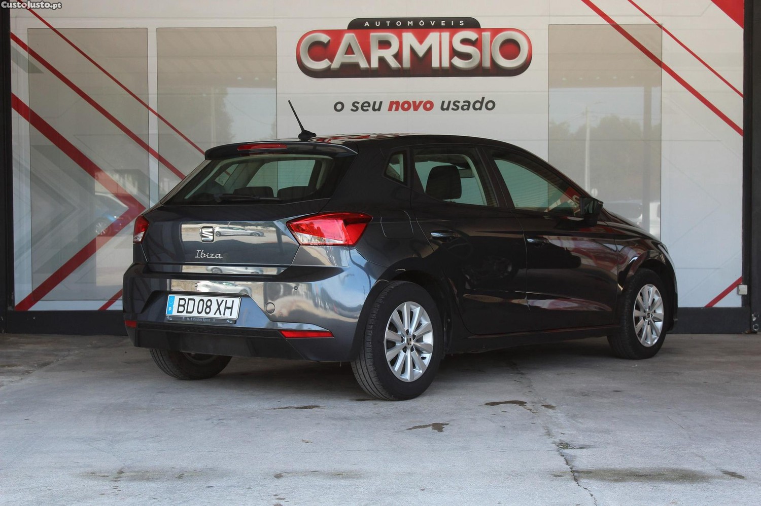 Seat Ibiza 1.0 TSI Style - 23 — photo 3