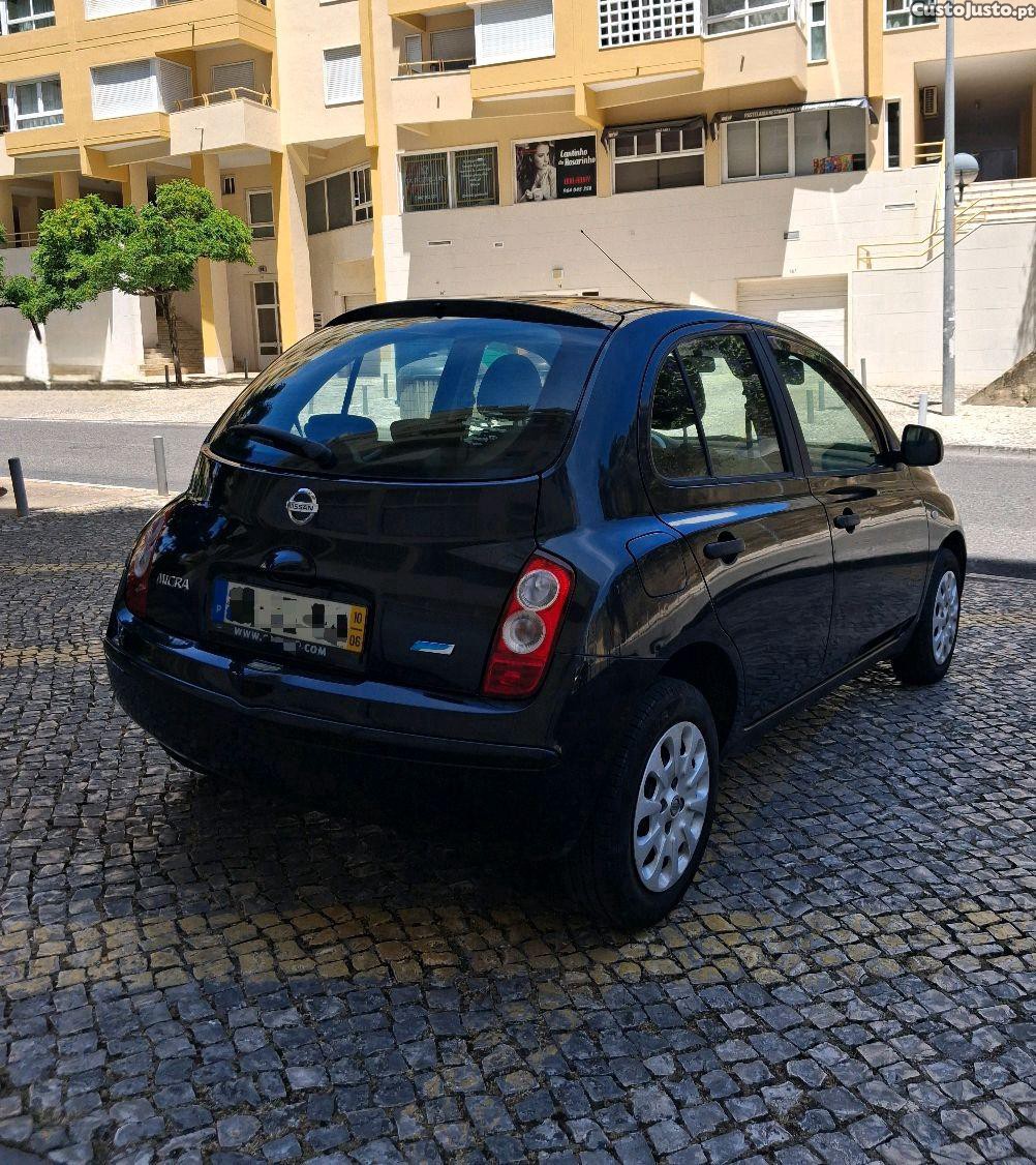 Nissan Micra 1.2i-16v 5p+AC 2010 — fotografia 10