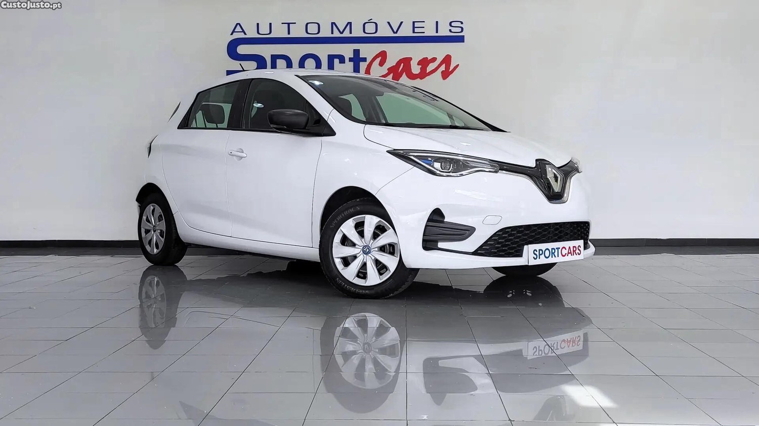 Renault Zoe (c/ Bateria) Intens 50 — photo 3