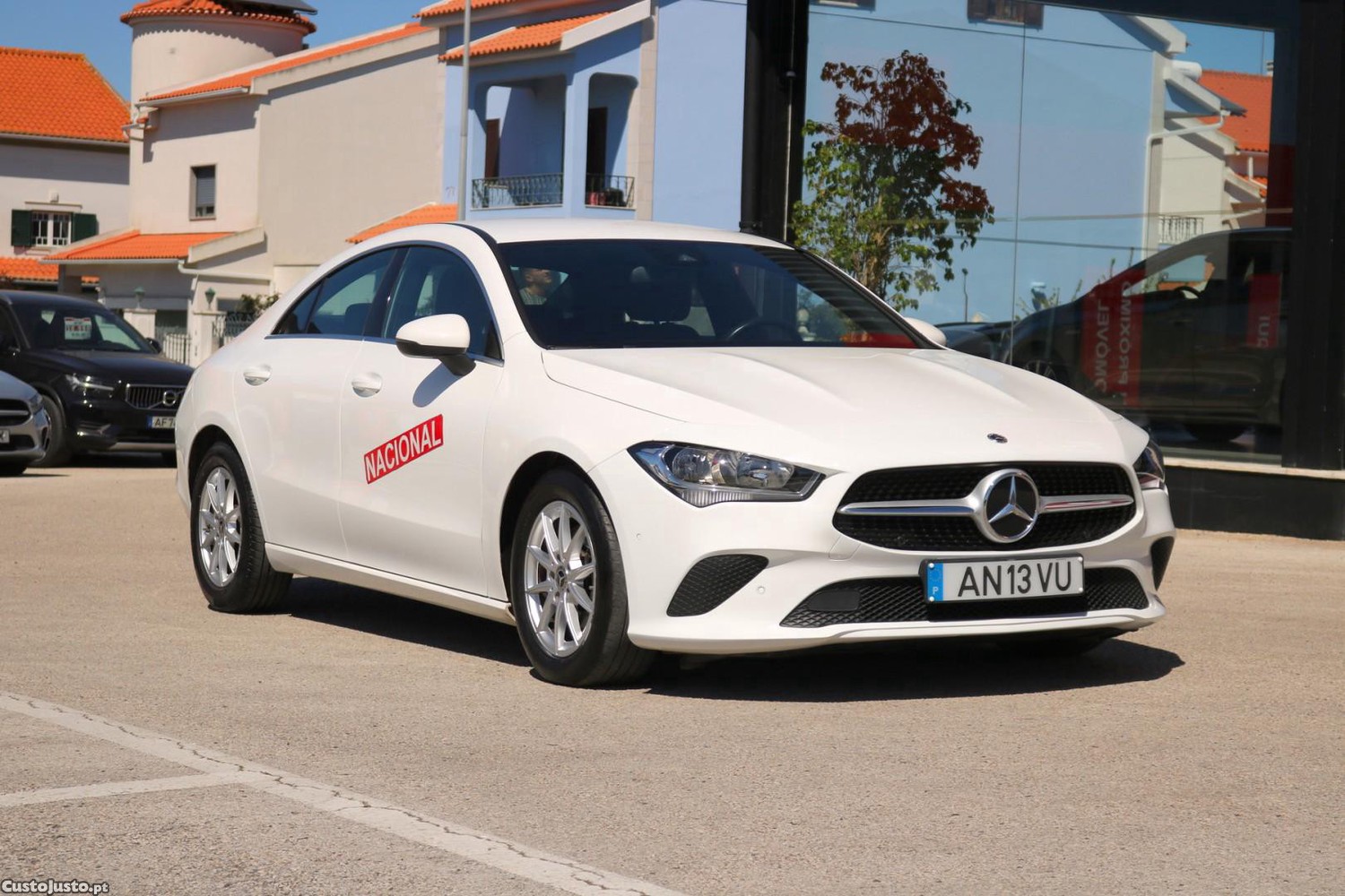 Mercedes-Benz CLA 180 d Coupe Style Auto — fotografia 59