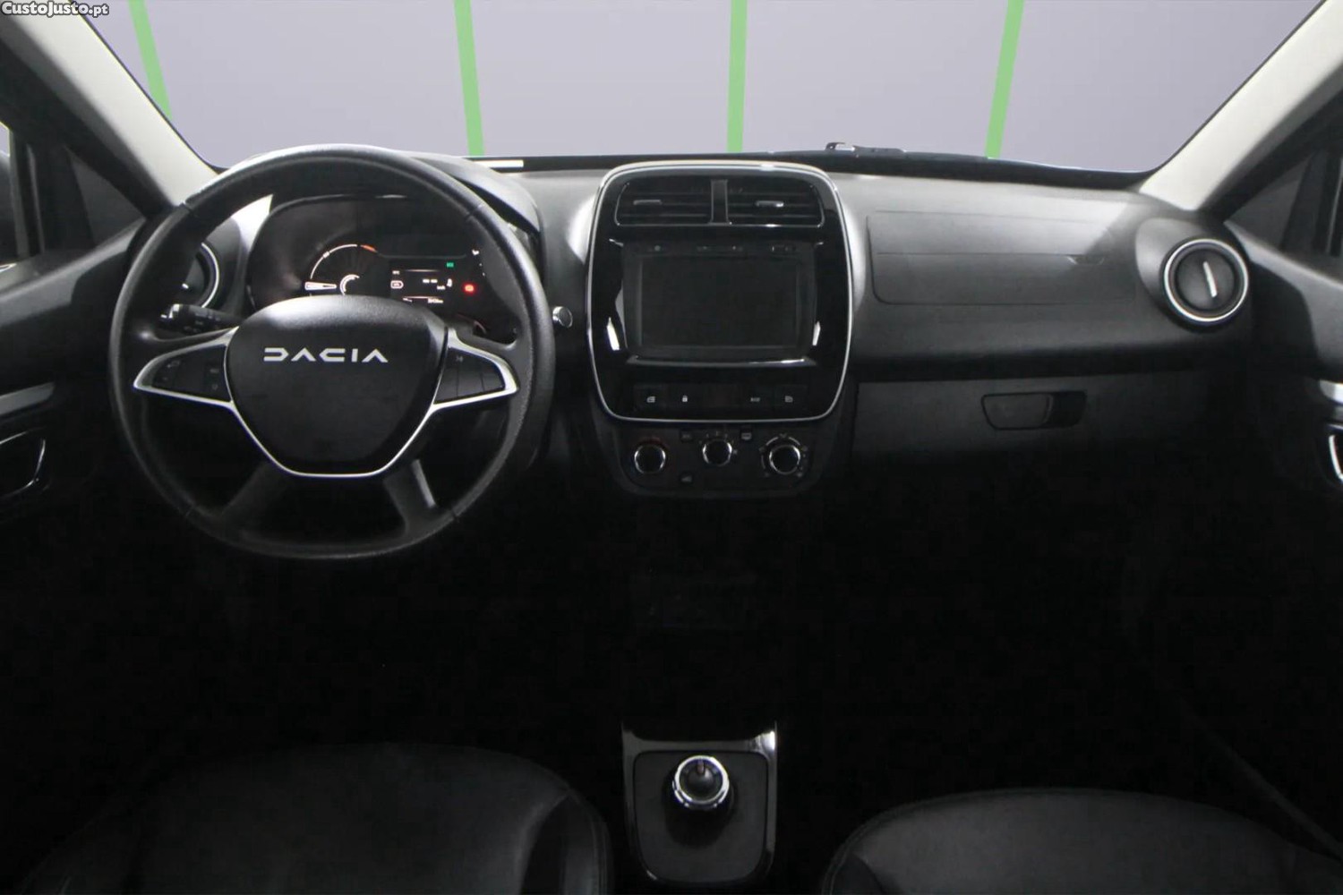 Dacia Spring Electric 45 Essential — fotografia 5