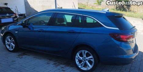 Opel Astra Sports Tourer+ - 17 — photo 5