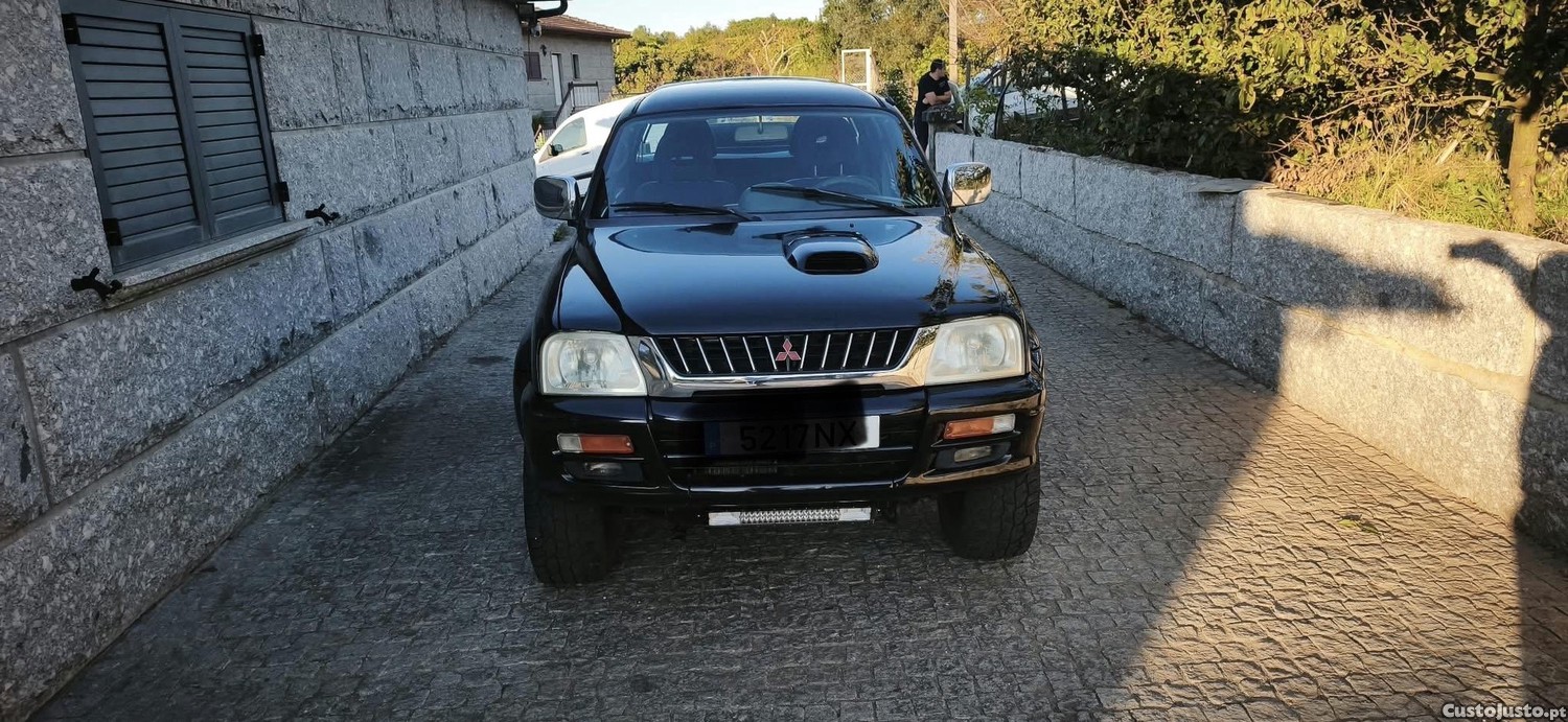 Mitsubishi L200 STRAKAR - 99 — photo 5