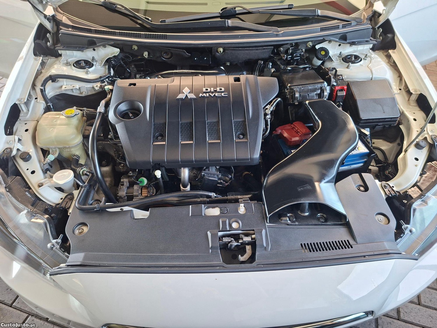 Mitsubishi Lancer 1.8 DID - 10 — photo 5