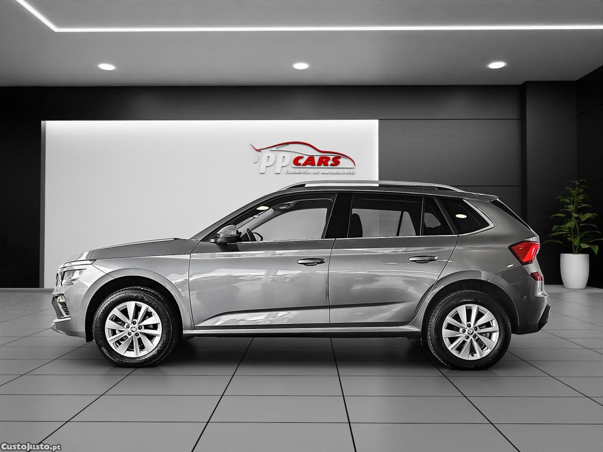 Skoda Kamiq 1.0 TSI DSG 3 ANOS G — fotografia 15