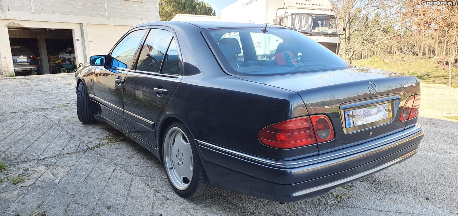 Mercedes-Benz E 250 Turbodiesel - 99 — photo 3